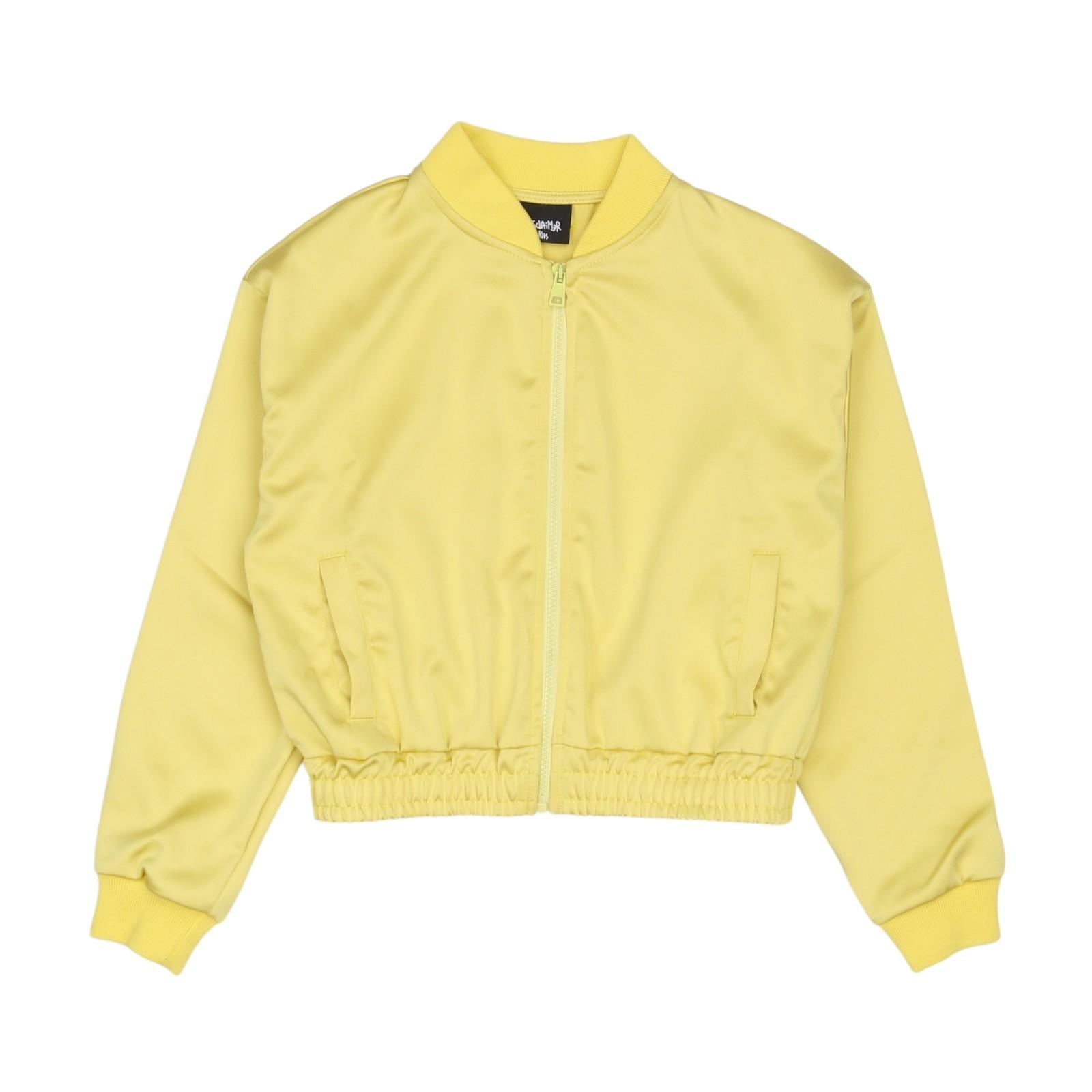Felpa DISCLAIMER kids 25EDK58540 ORO DISCLAIMER