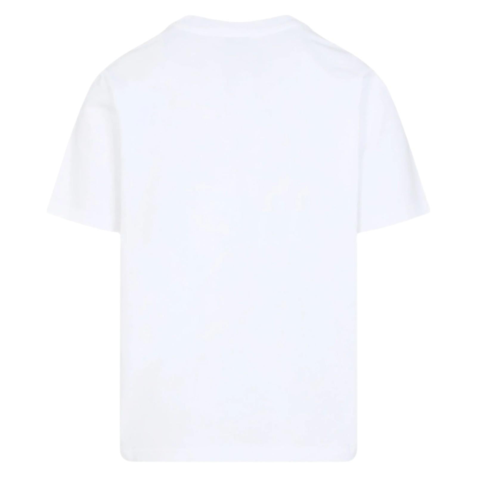 T-shirt CASABLANCA Uomo M-AW25-JTS-001-01 BIA