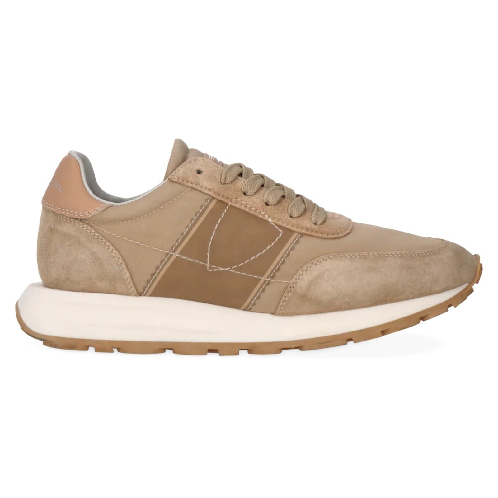 Sneakers PHILIPPE MODEL Donna TILD-W008 BEI