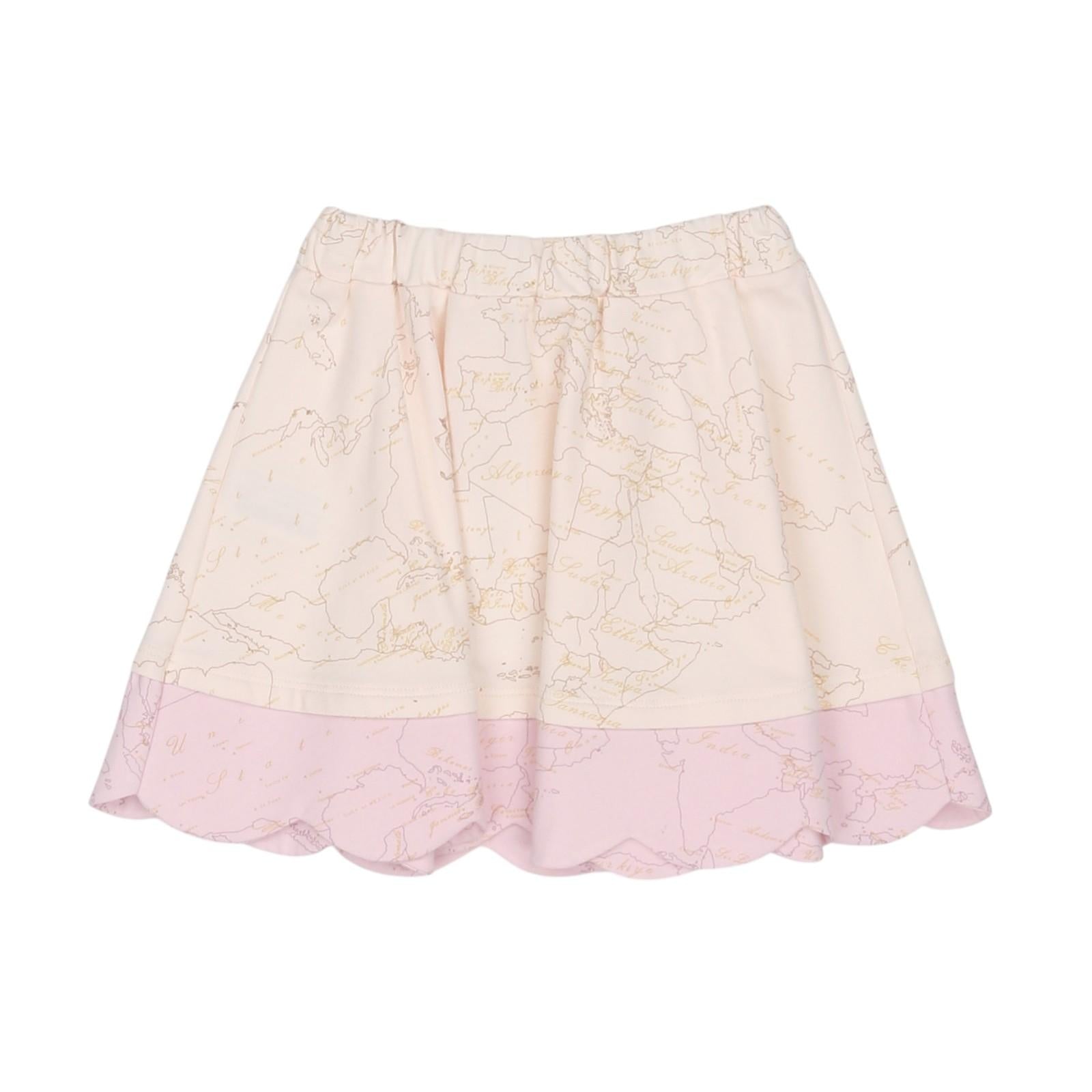 Gonna ALVIERO MARTINI kids 2562GF00030 PAN ALVIERO MARTINI