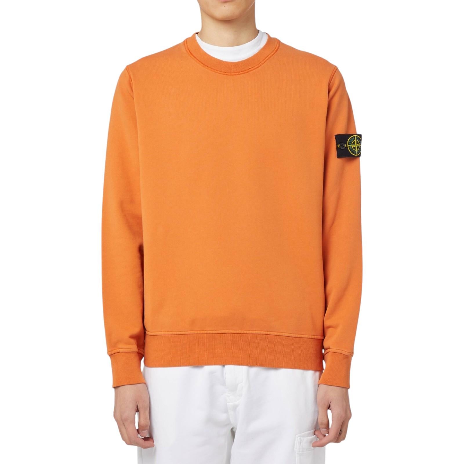 Felpa STONE ISLAND Uomo 101563051 V0073