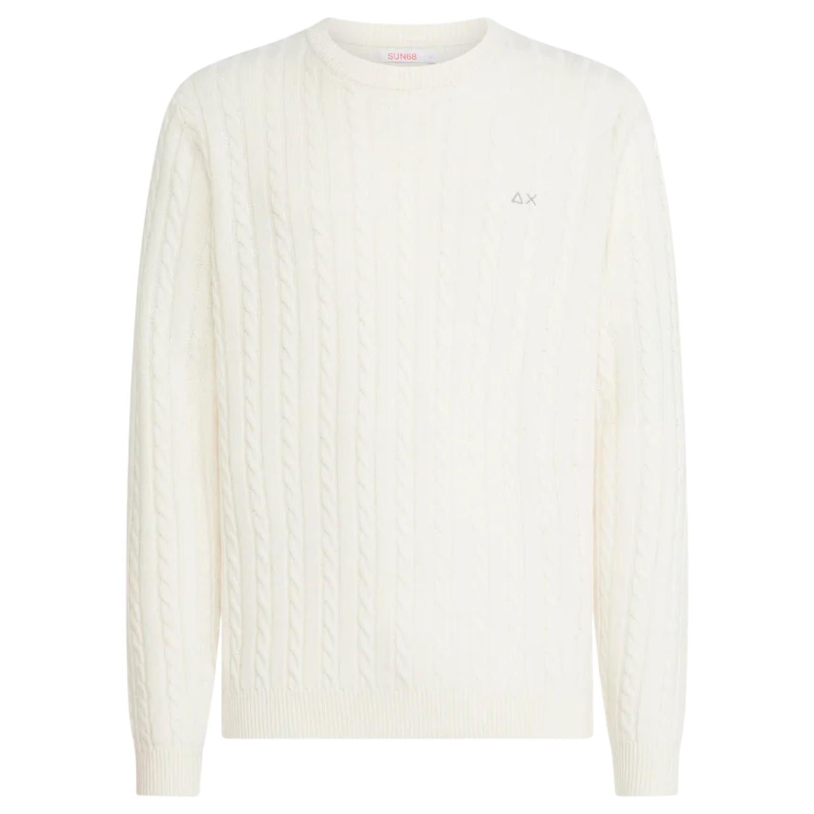 Maglione SUN68 K44155 31 SUN68