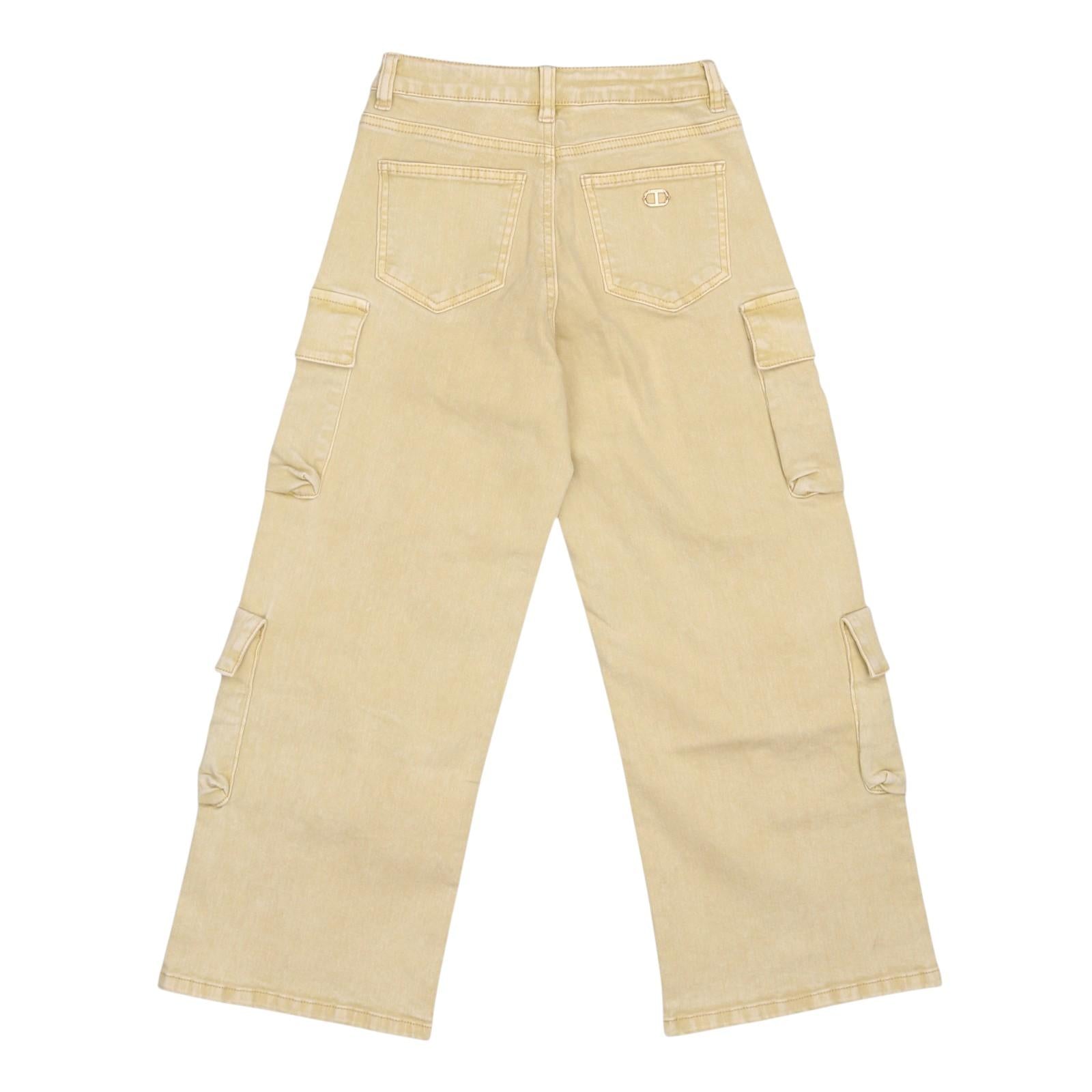 Pantalone TWINSET kids 251GJ2492 00310 TWINSET