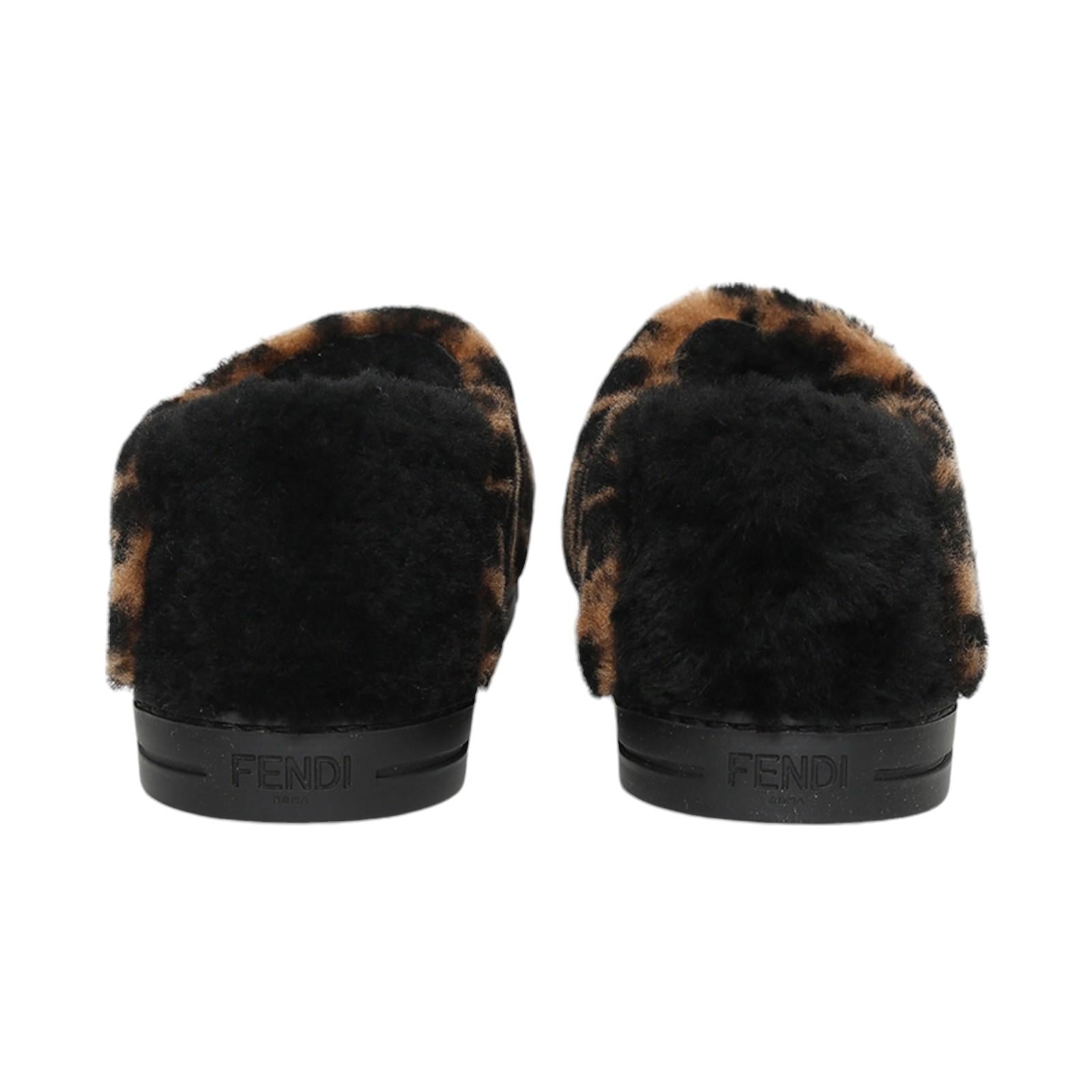 Ciabbatte FENDI Kids JMR397-AHH1 F0R7R FENDI