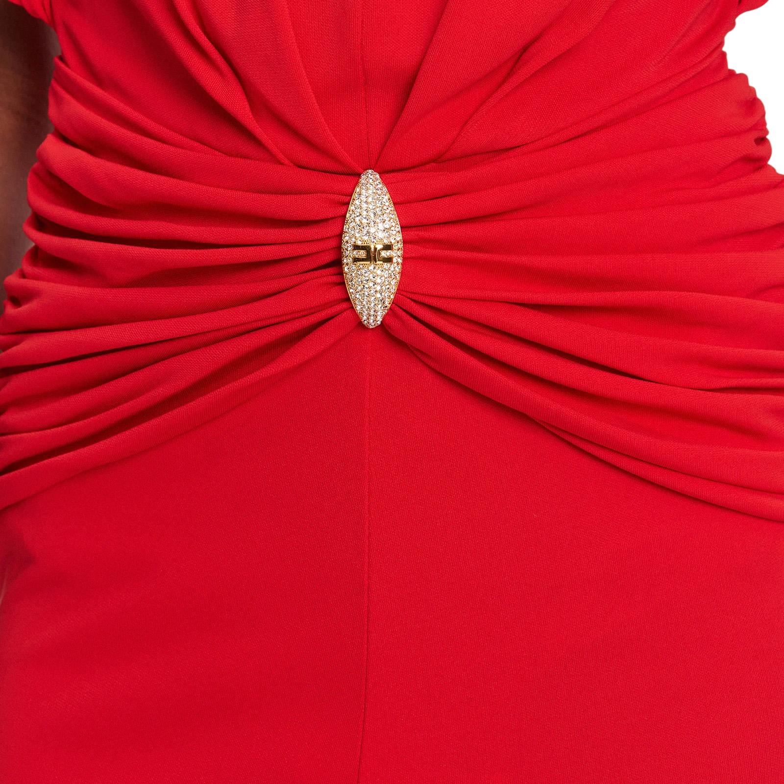 Abito ELISABETTA FRANCHI Donna AB-719-52E2 CG5