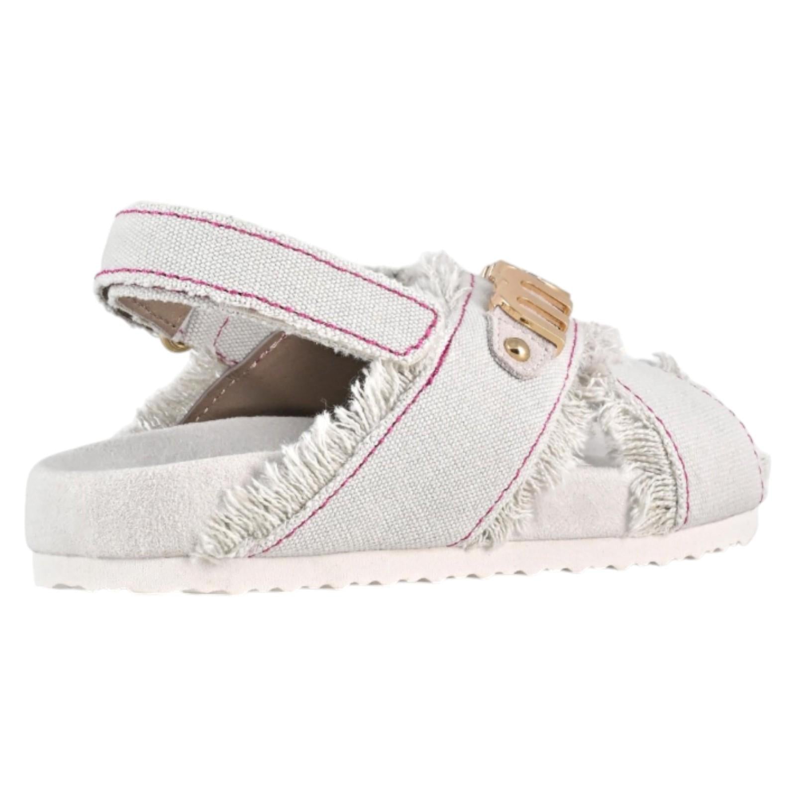 Sandali MOU kids Bambina MU-SK631002K RWBEI