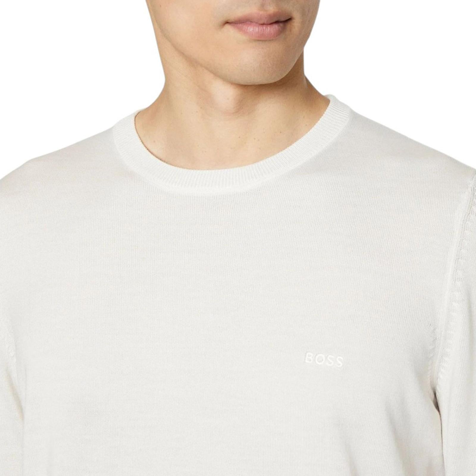 Maglione HUGO BOSS 50476364-10243935-01 131 HUGO BOSS