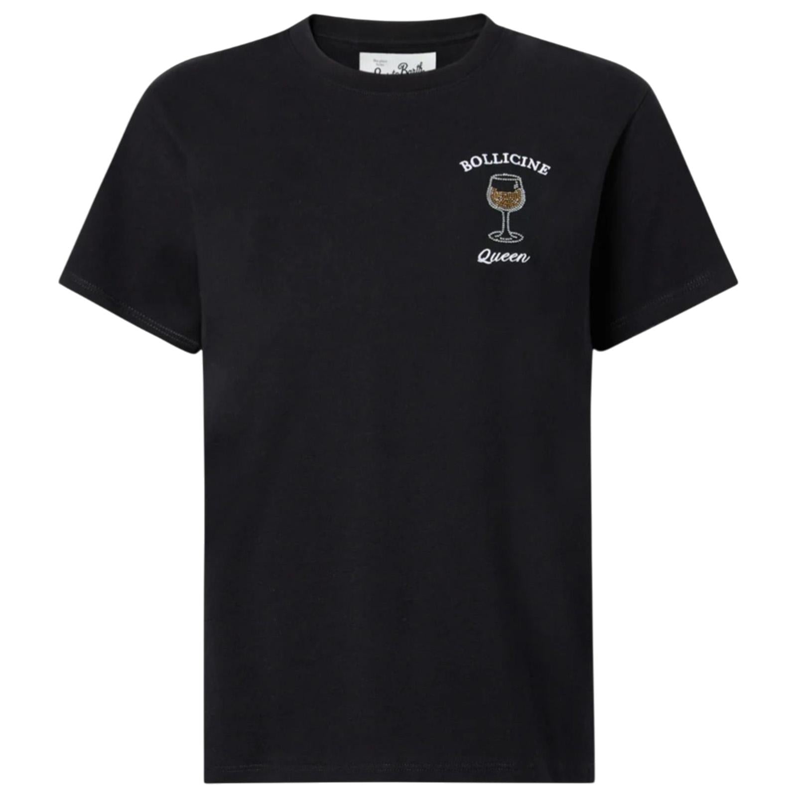 T-shirt MC2 SAINT BARTH EMILIE 05935H MC2 SAINT BARTH