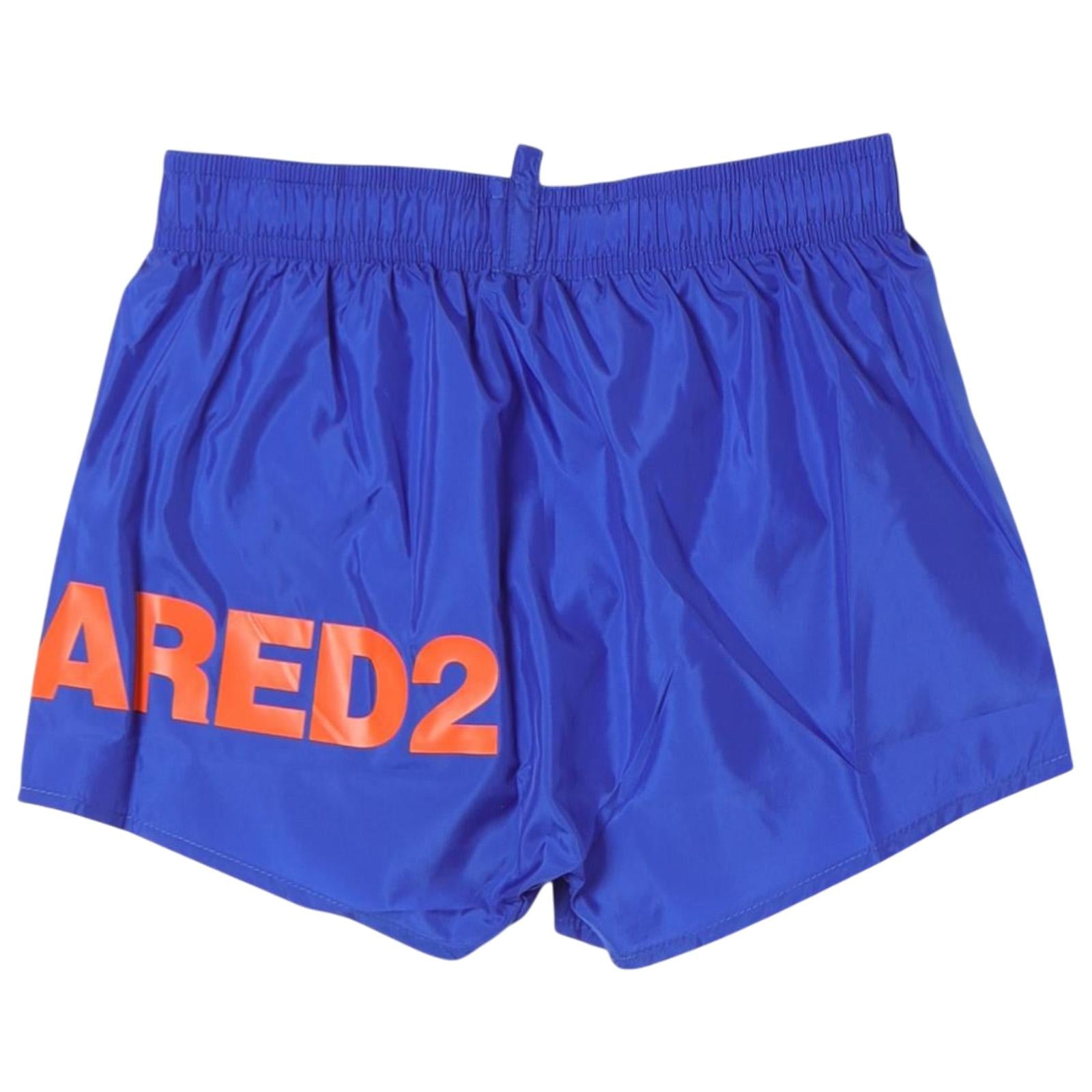 Boxer mare DSQUARED2 kids DQ2321-D00QK DQ878 DSQUARED2