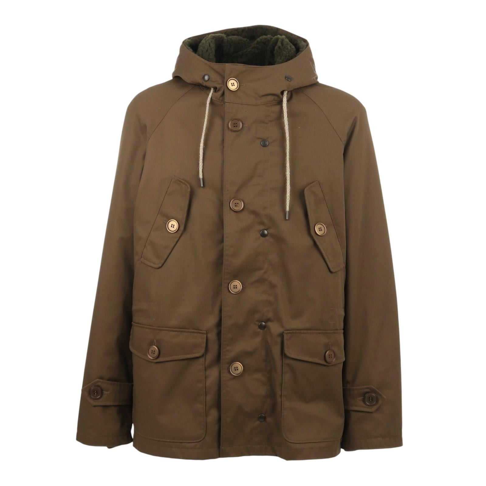 Giubbotto L'ESKIMO EUO04 0146UV L'ESKIMO