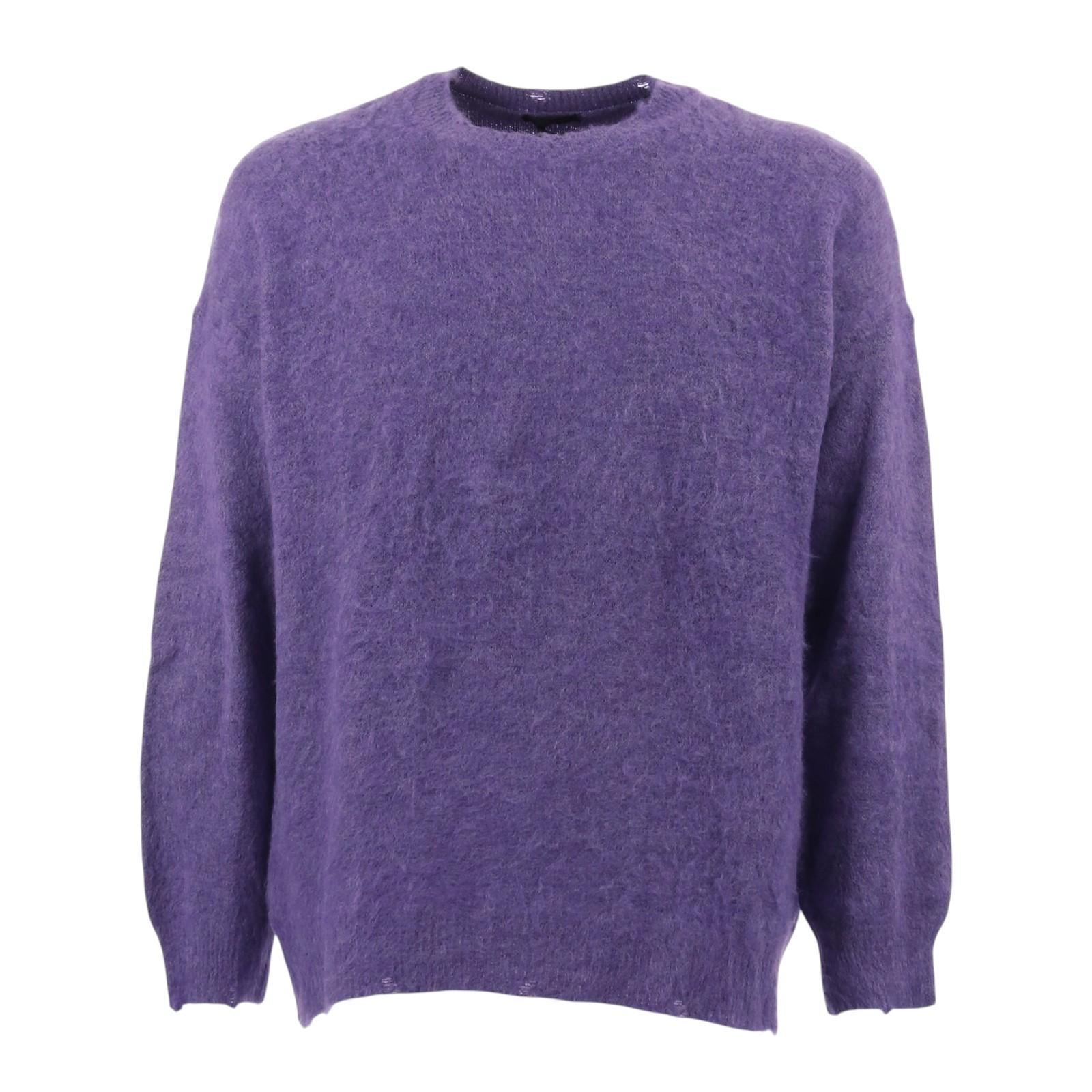 Maglione OFFICINA 36 CUNS98 VIO OFFICINA 36