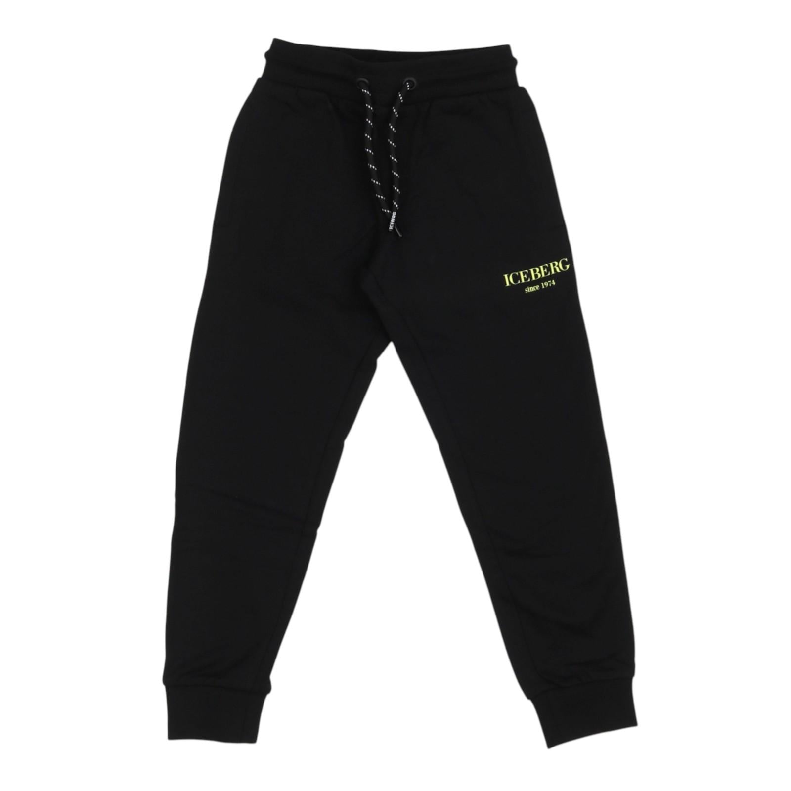 Pantalone ICEBERG kids PFICE2308 V1 ICEBERG