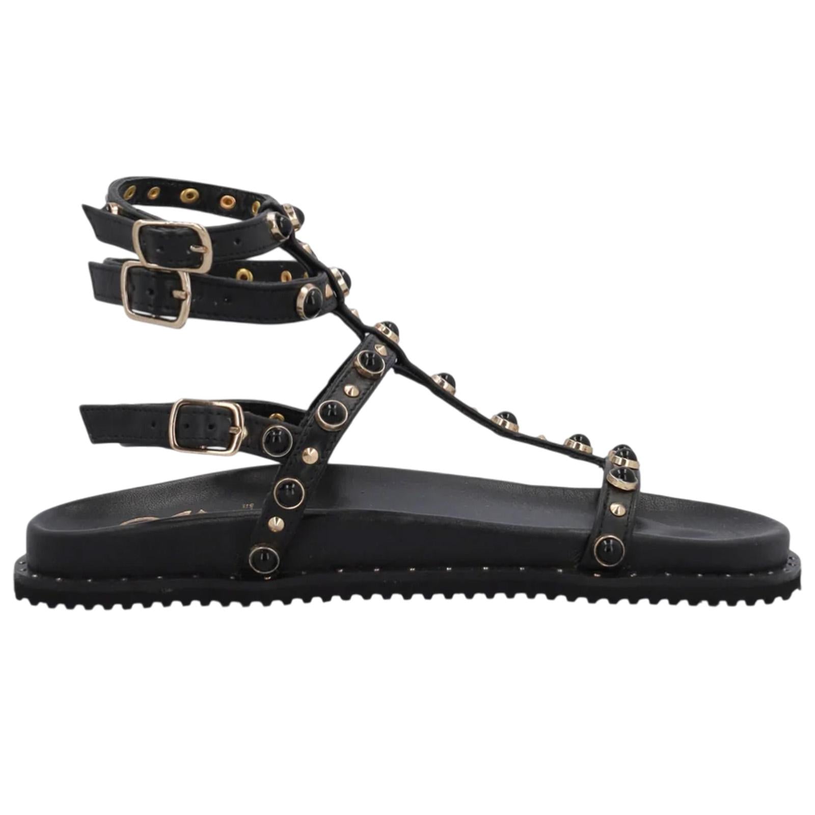 Sandali STUDIO MODE 4042-BARBARA NER STUDIO MODE