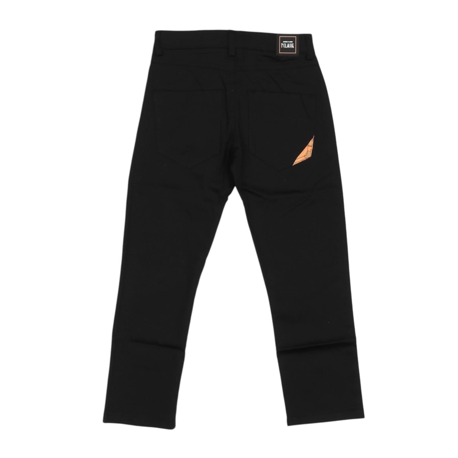 Pantalone ALVIERO MARTINI kids 2531P00038 NER ALVIERO MARTINI