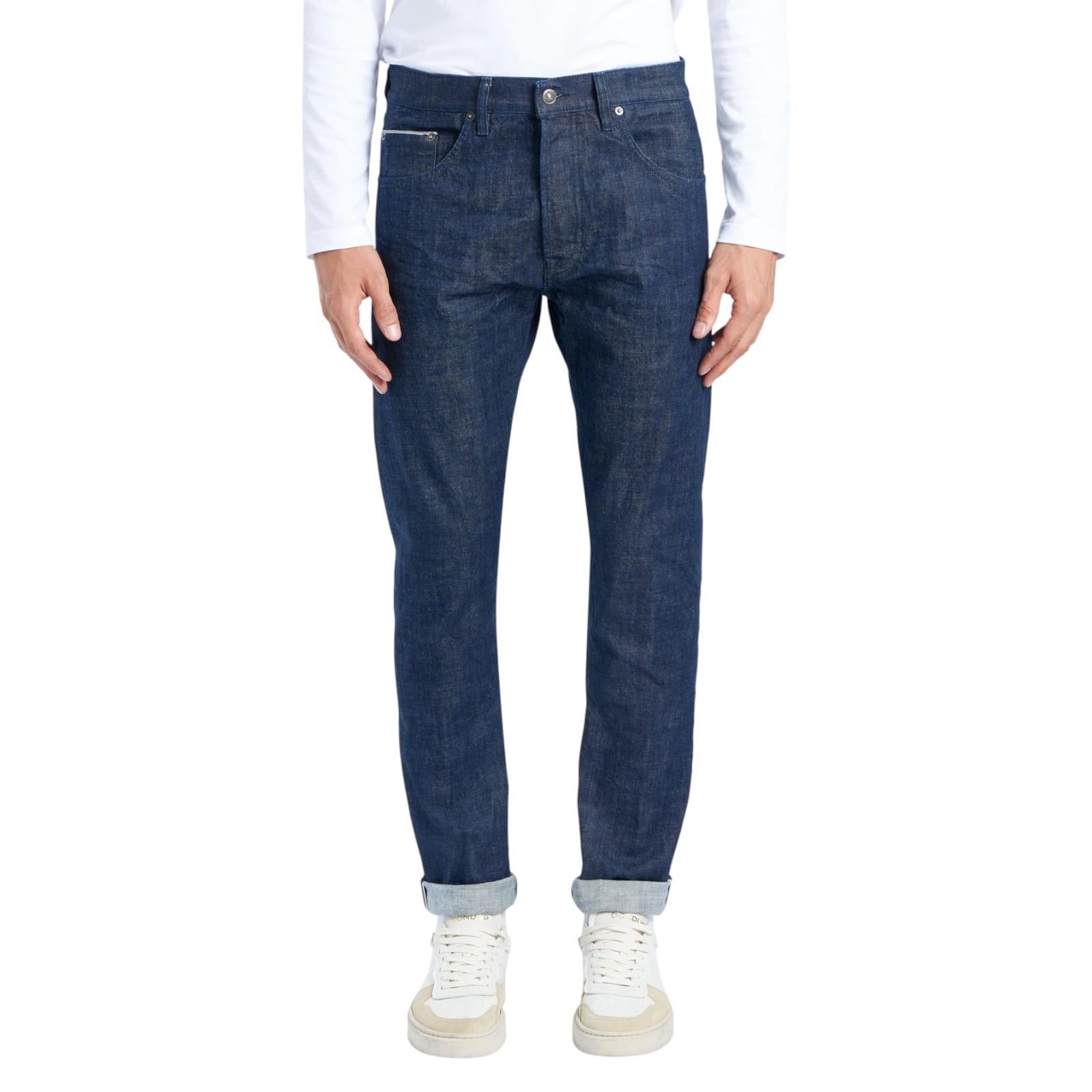Jeans DONDUP Uomo UP563-DFE285U-GH5 800