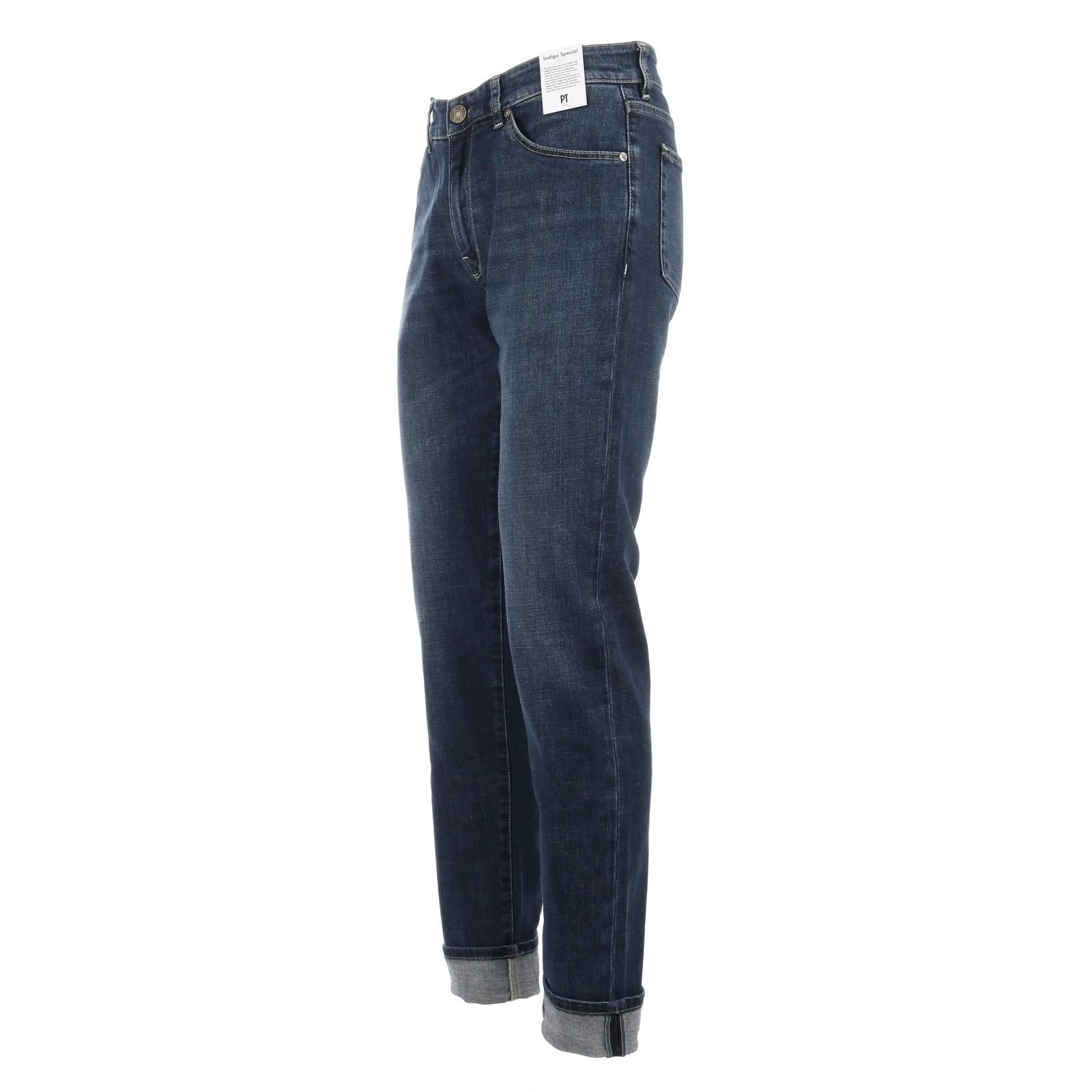 Jeans PT TORINO C5-DJ05Z40BAS-TX28 MB36 PT TORINO