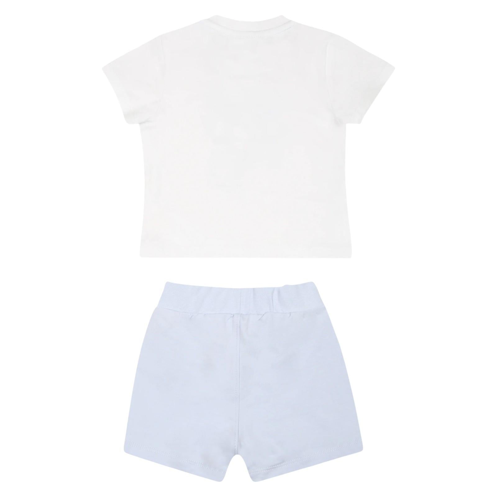 Completo BOSS kids Bambino J52225 10P