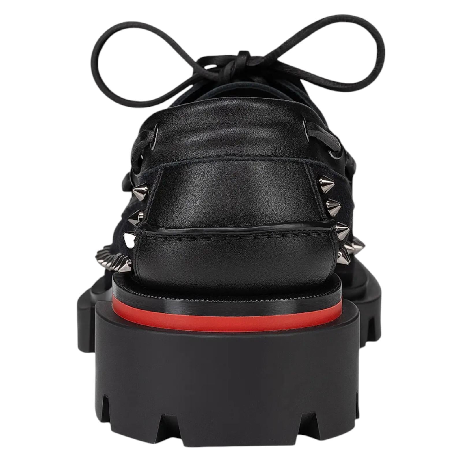 Inglesine CHRISTIAN LOUBOUTIN 3240198 BK65 CHRISTIAN LOUBOUTIN