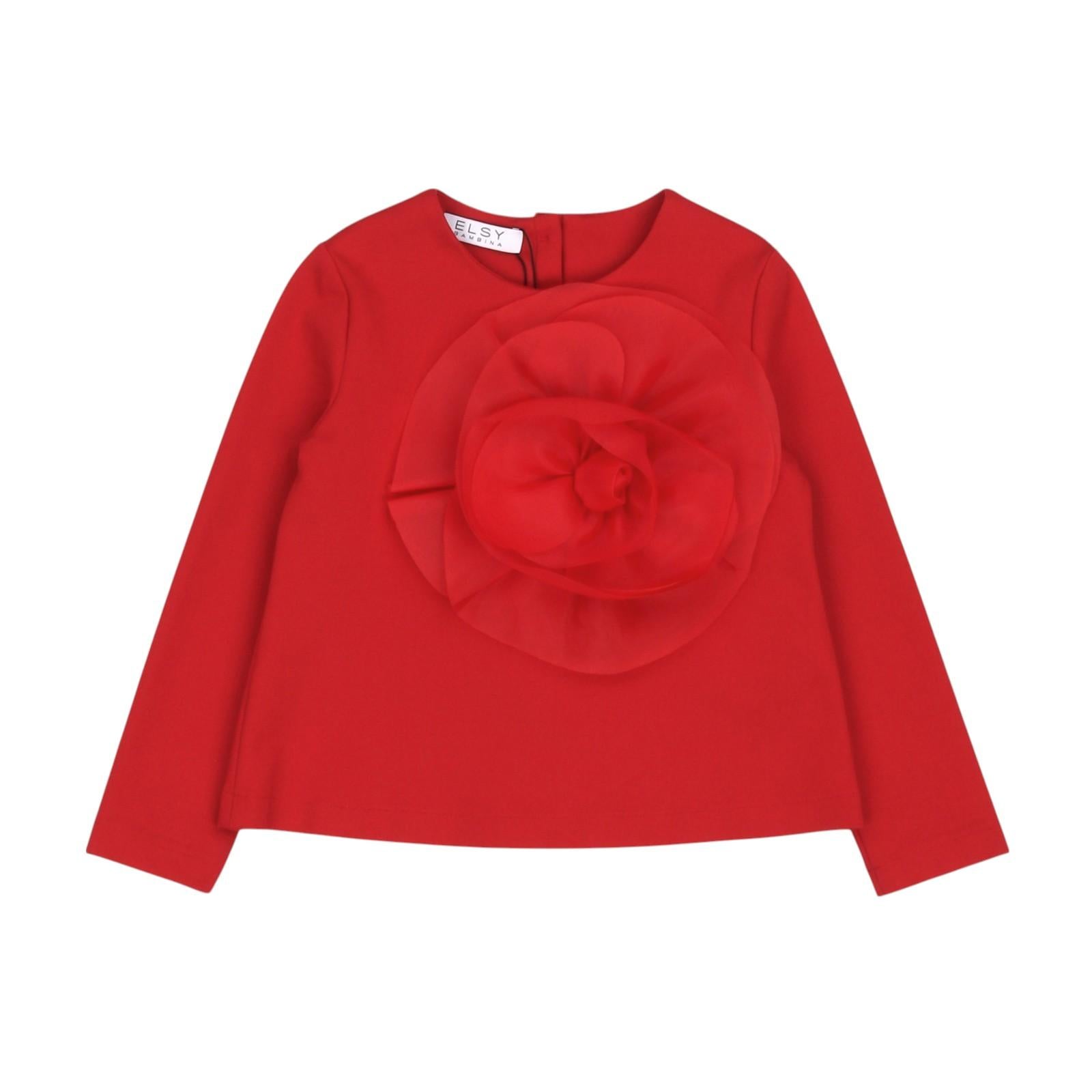 Blusa ELSY kids 6906-0T35 00154 ELSY