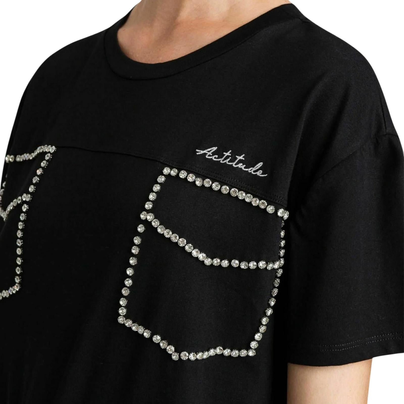T-shirt TWINSET Donna 251AP2224 00006