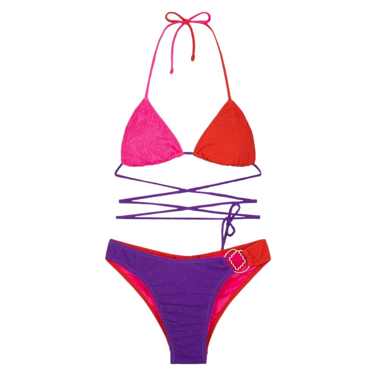 Bikini ME FUI Donna MF25-0500 RD