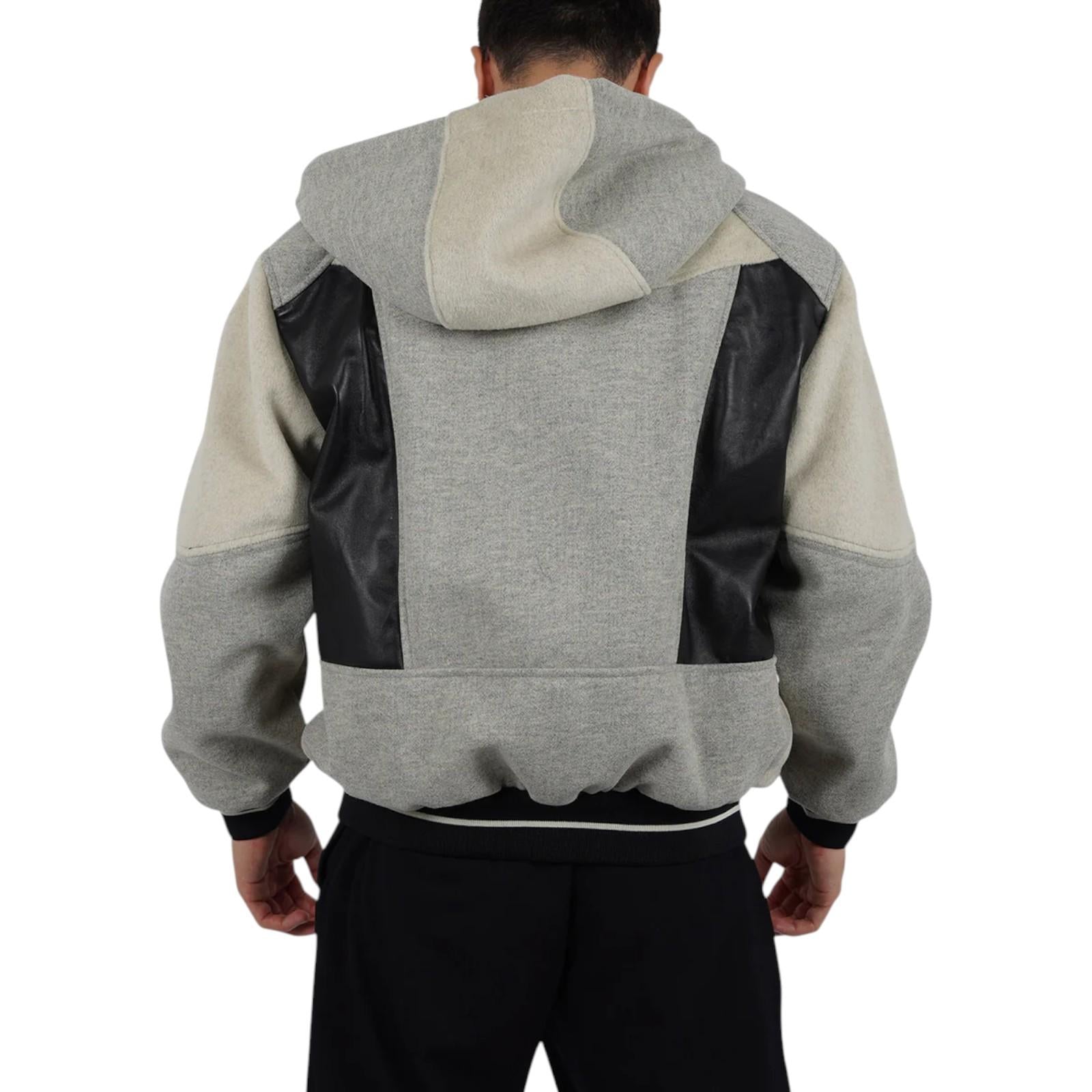 Giubbotto YES LONDON XG5225 GHI YES LONDON