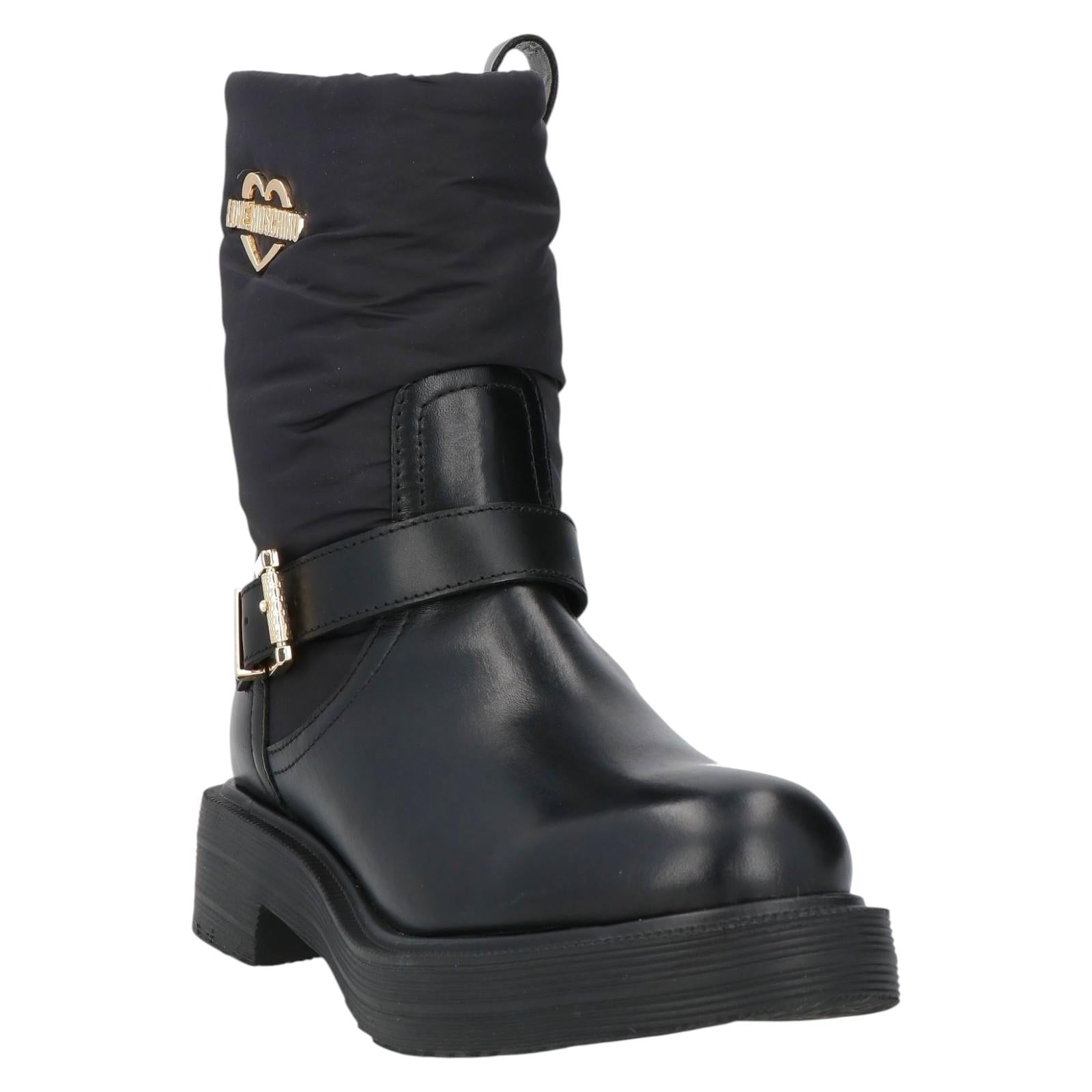 Stivaletto MOSCHINO JA24334G1FIA 900A MOSCHINO