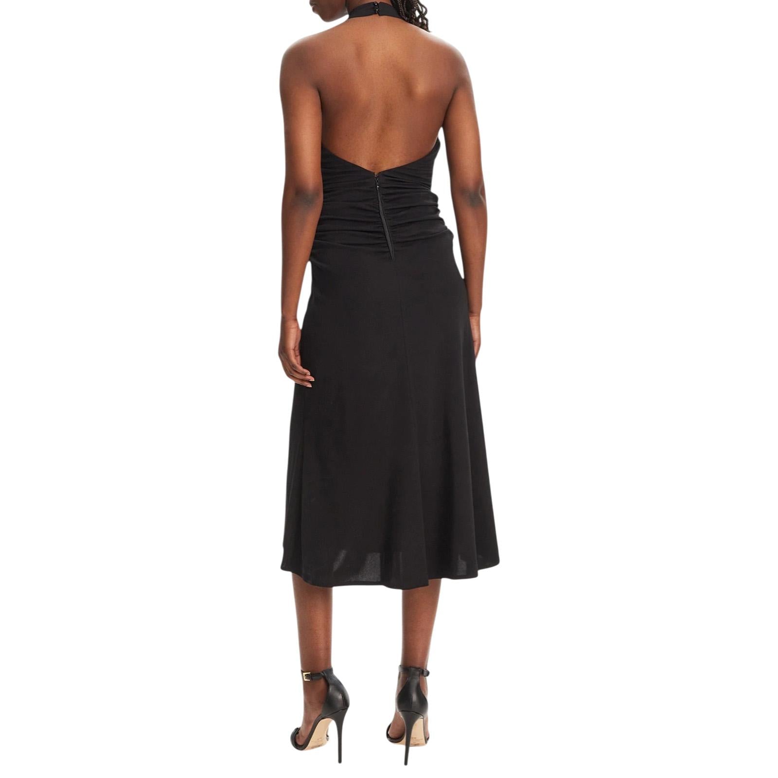 Abito ELISABETTA FRANCHI AB-719-52E2 110 ELISABETTA FRANCHI