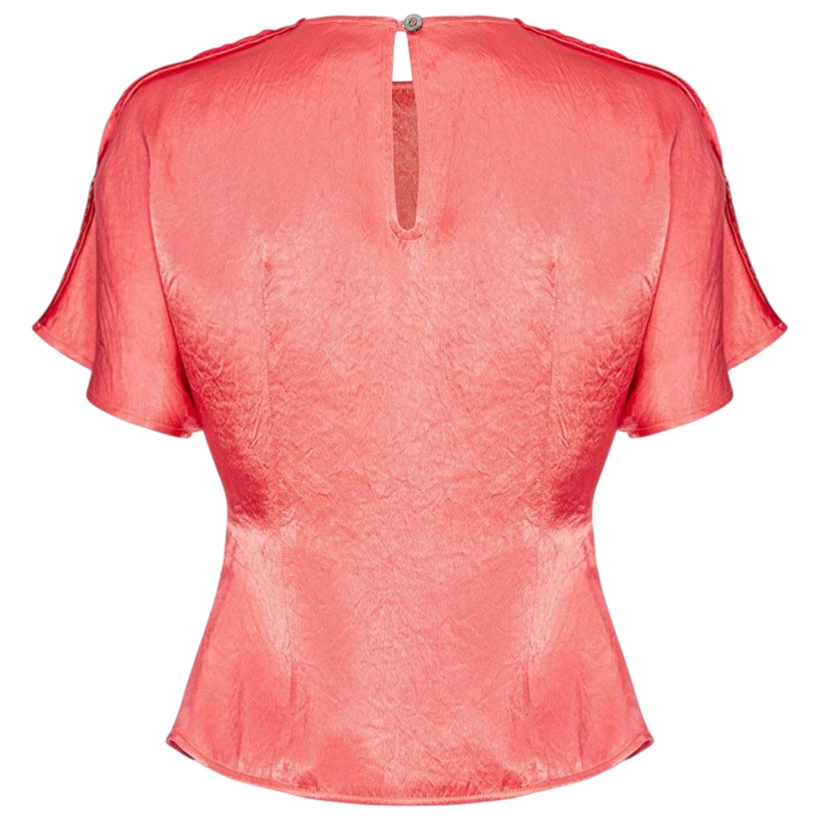 Blusa PINKO 104596-A2BU N55 PINKO