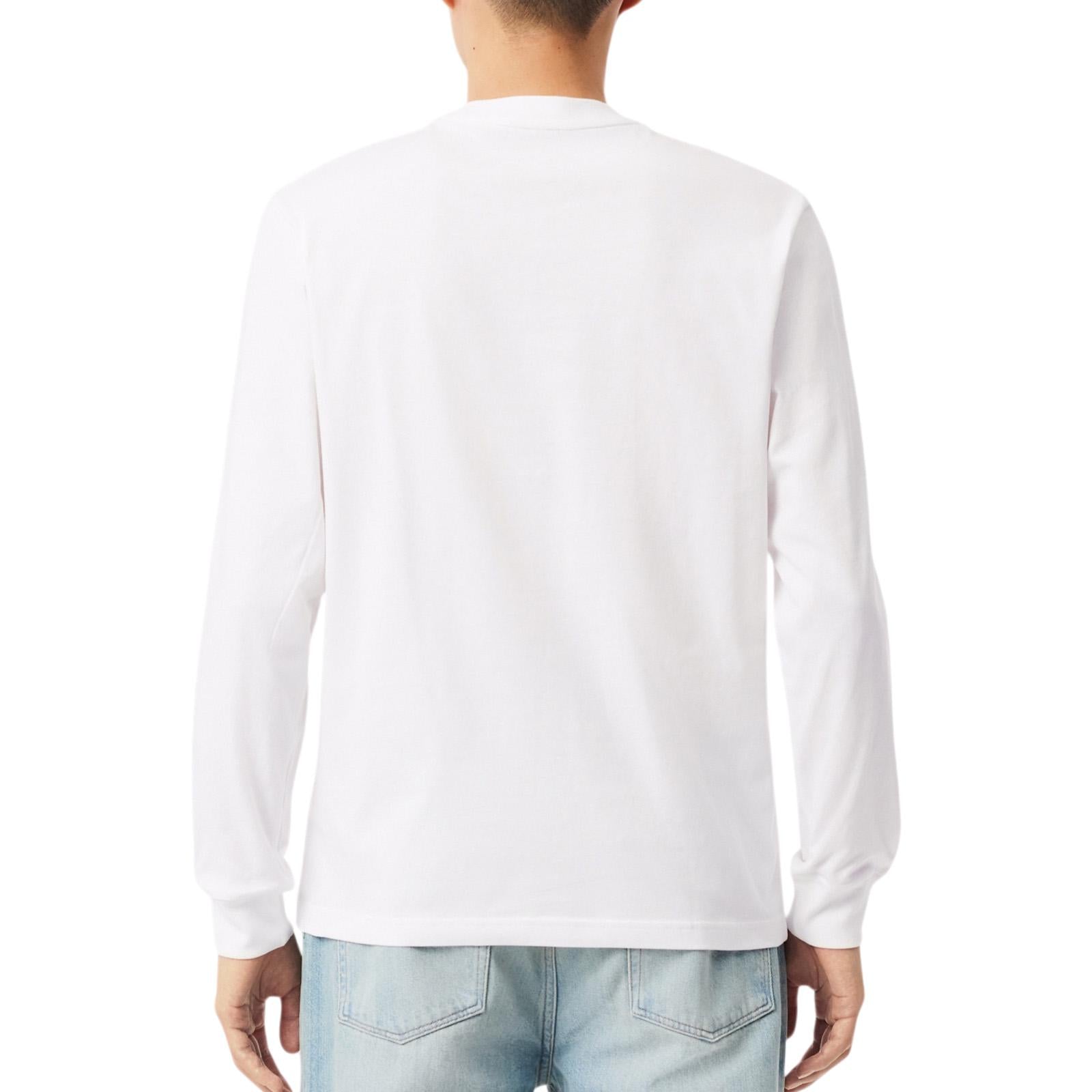 Maglia LACOSTE Uomo TH7307-00 001