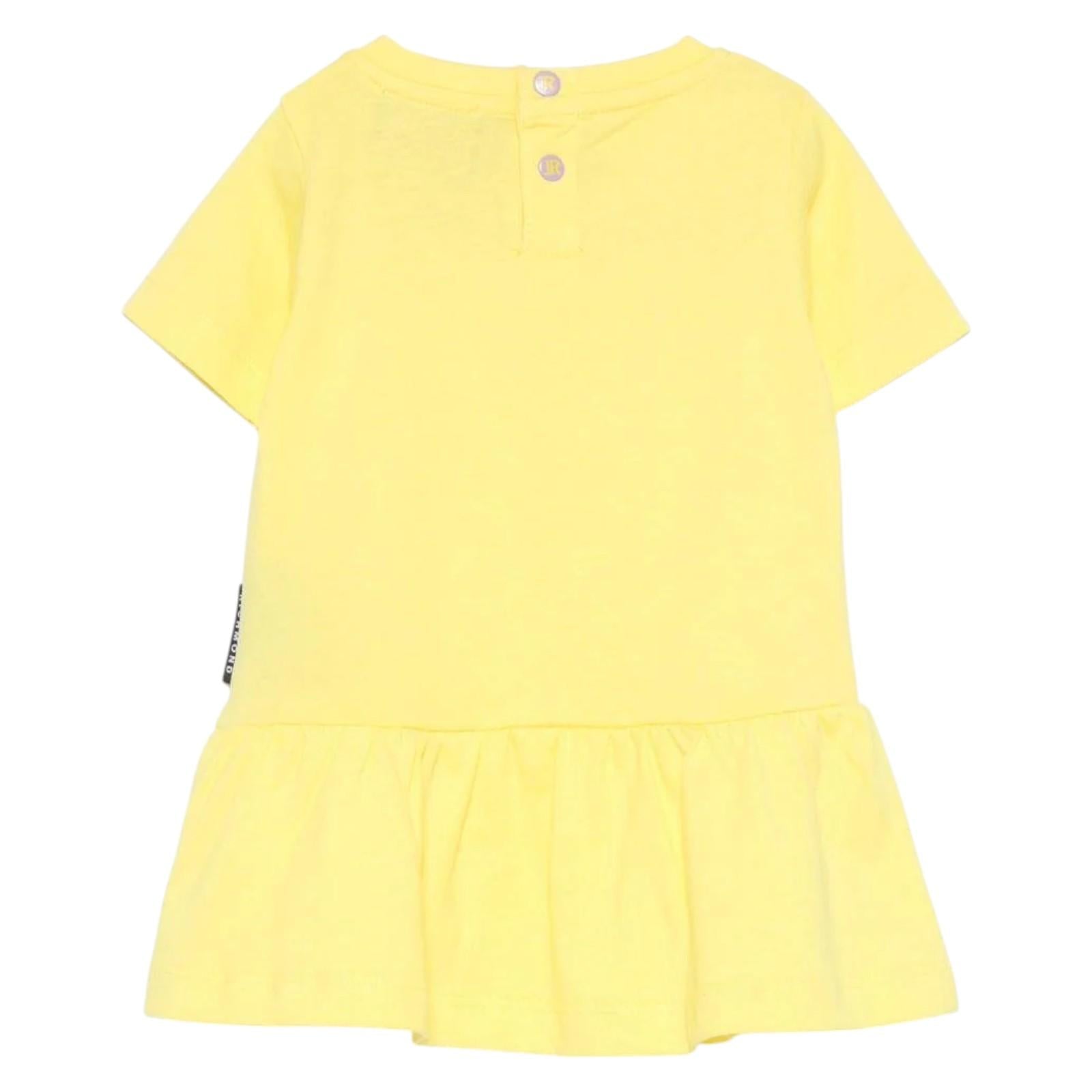 Abito RICHMOND kids RIP25005VE-T9 GIA RICHMOND