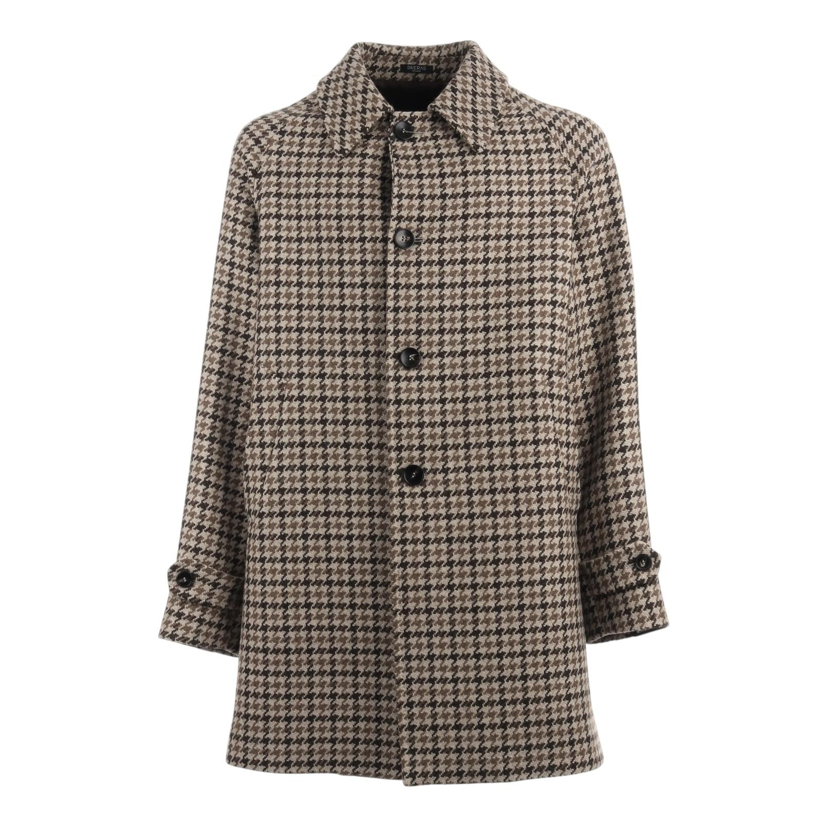 Cappotto BRERAS SPALATOCA4 25 BRERAS