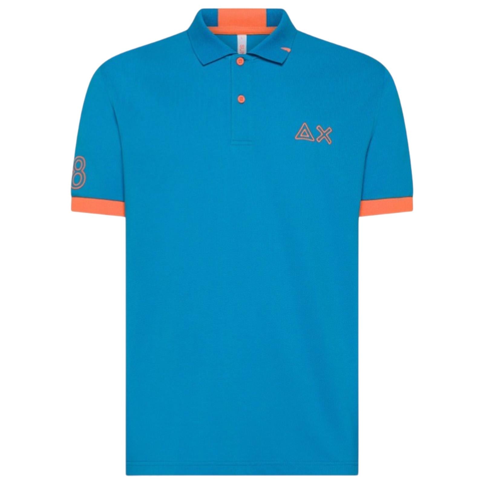 Polo SUN68 A35122 73 SUN68