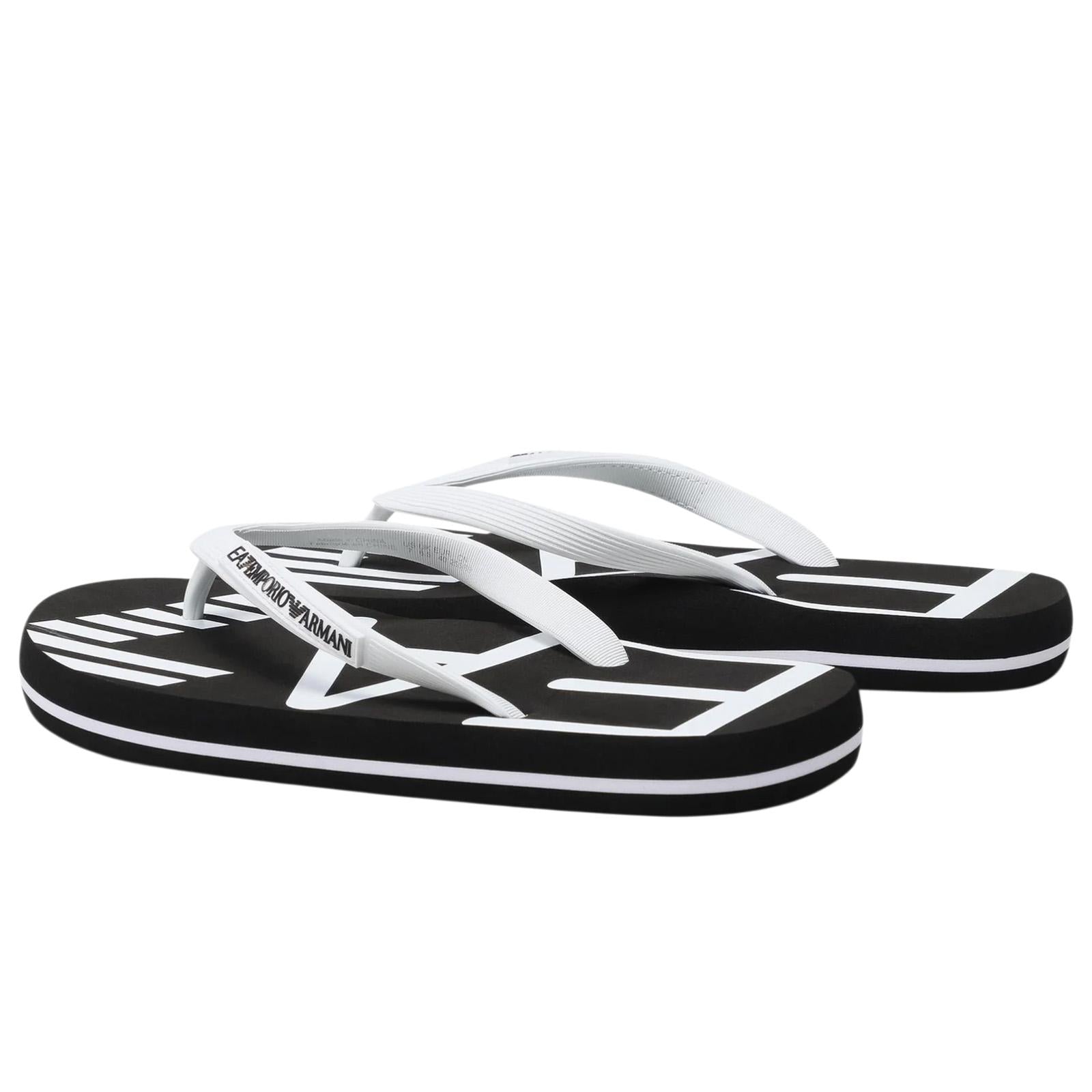 Infradito EA7 Uomo XCQ004-XK196 A120