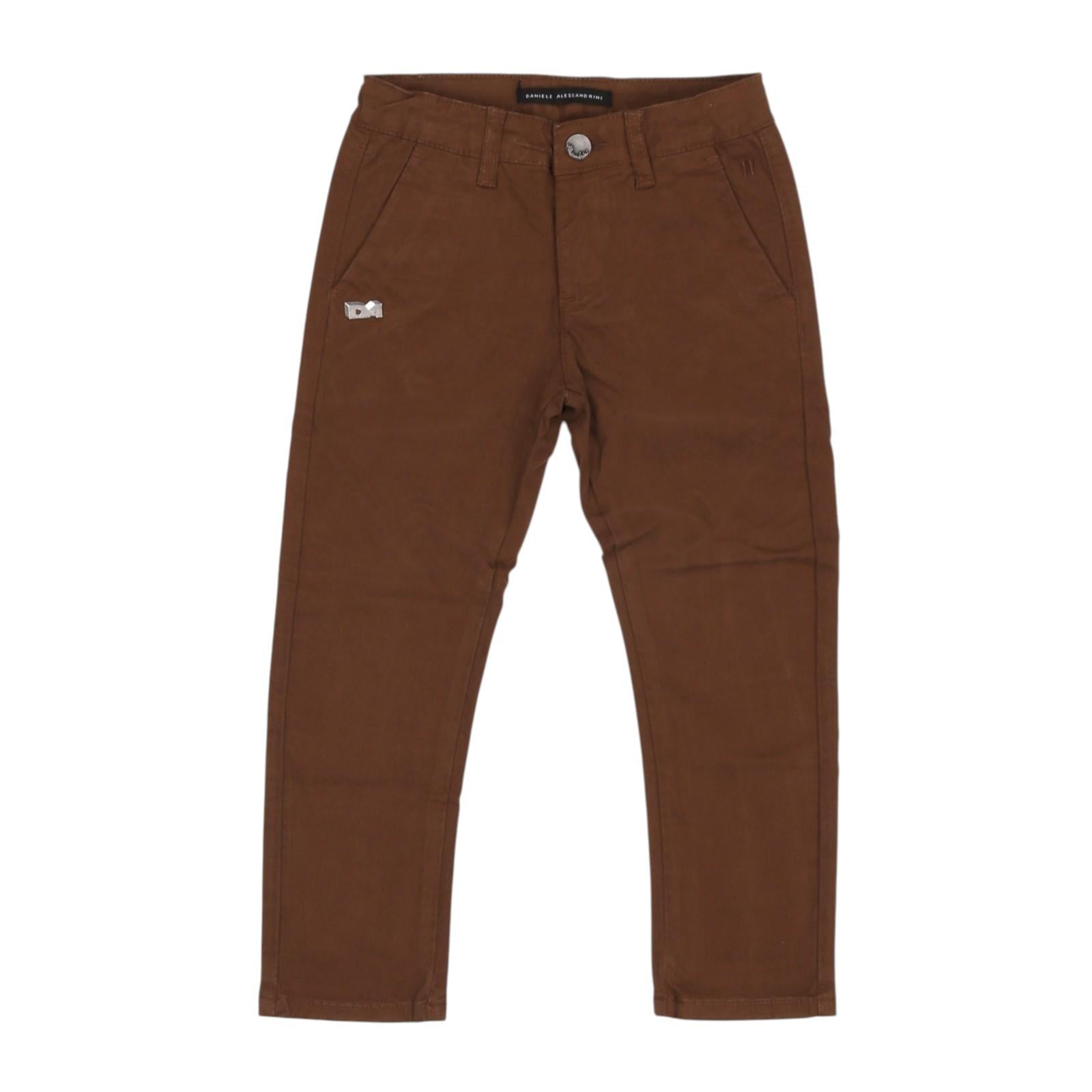Pantalone DANIELE ALESSANDRINI kids 1231P00017 TAB DANIELE ALESSANDRINI