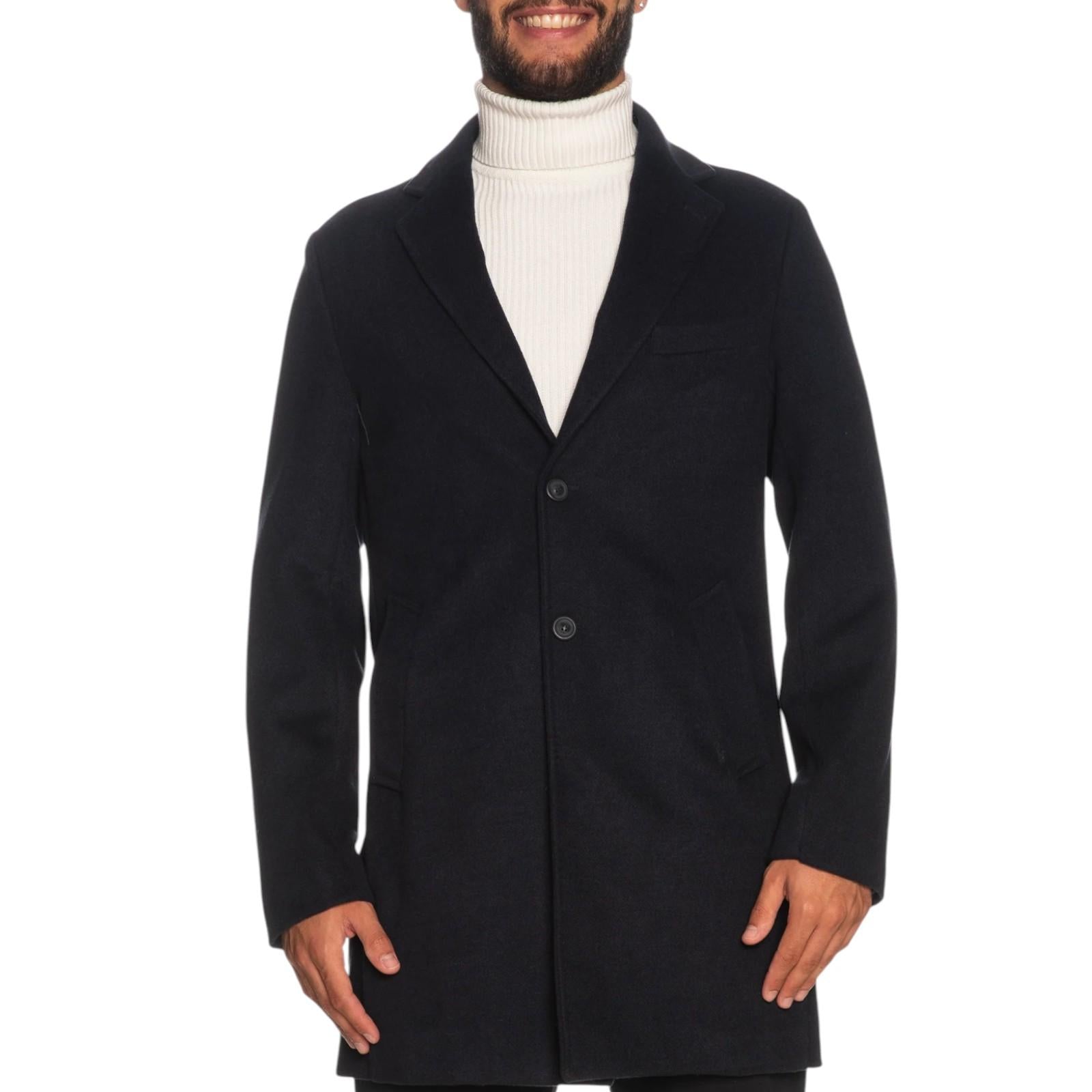 Cappotto SQUAD CP035 NER SQUAD