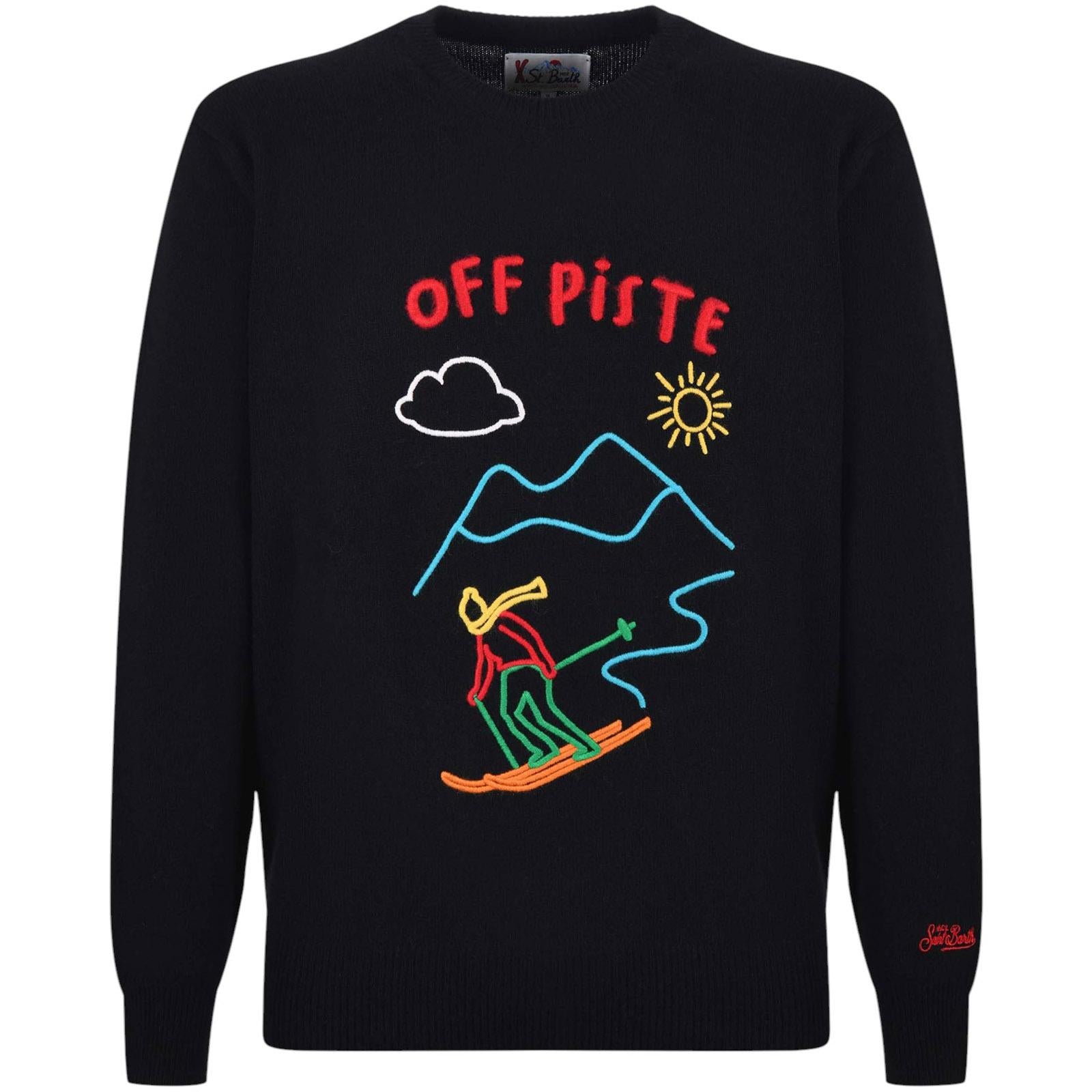 Maglione MC2 SAINT BARTH HERON 02859G MC2 SAINT BARTH