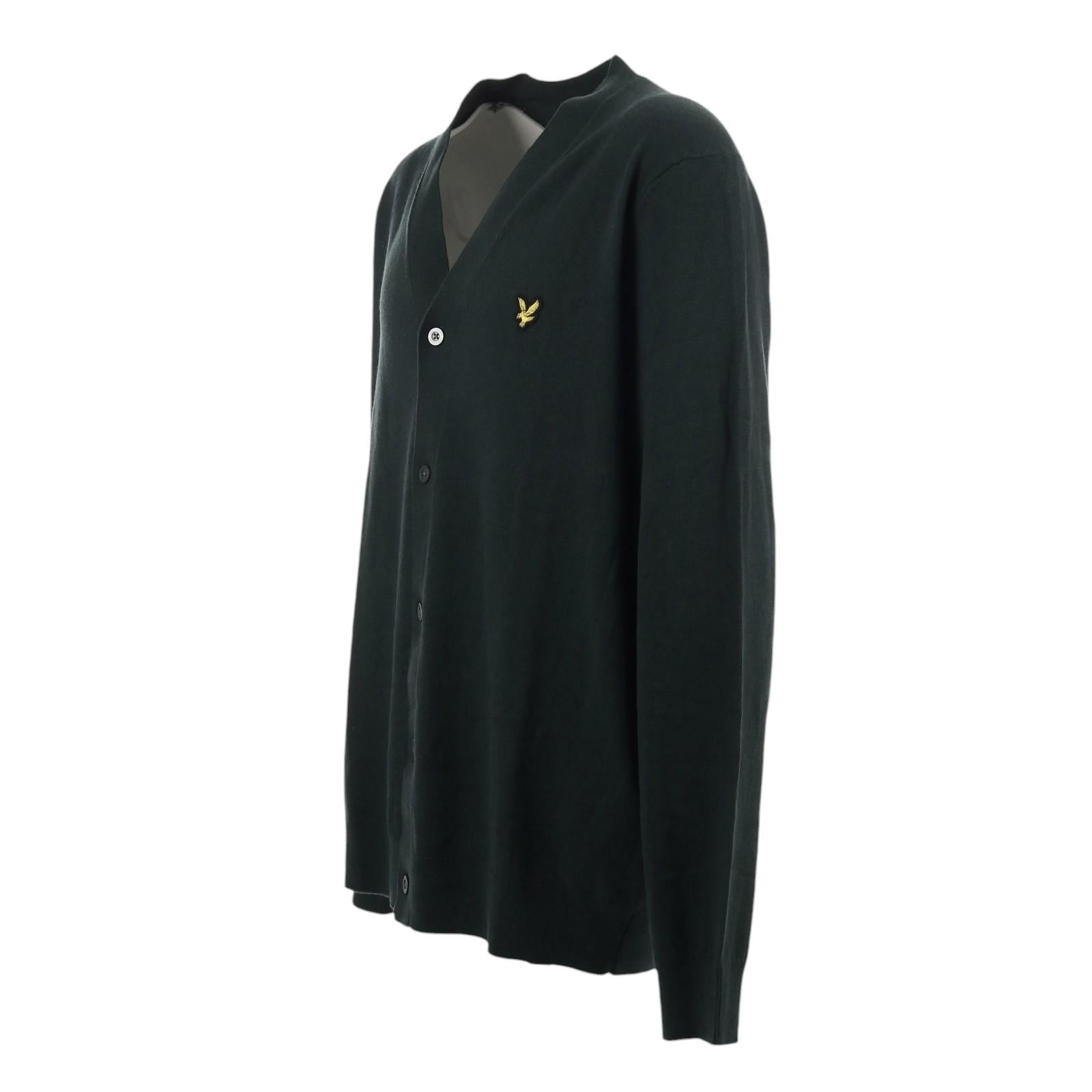 Cardigan LYLE&SCOTT 47416-KN2100VC X311 LYLE&SCOTT