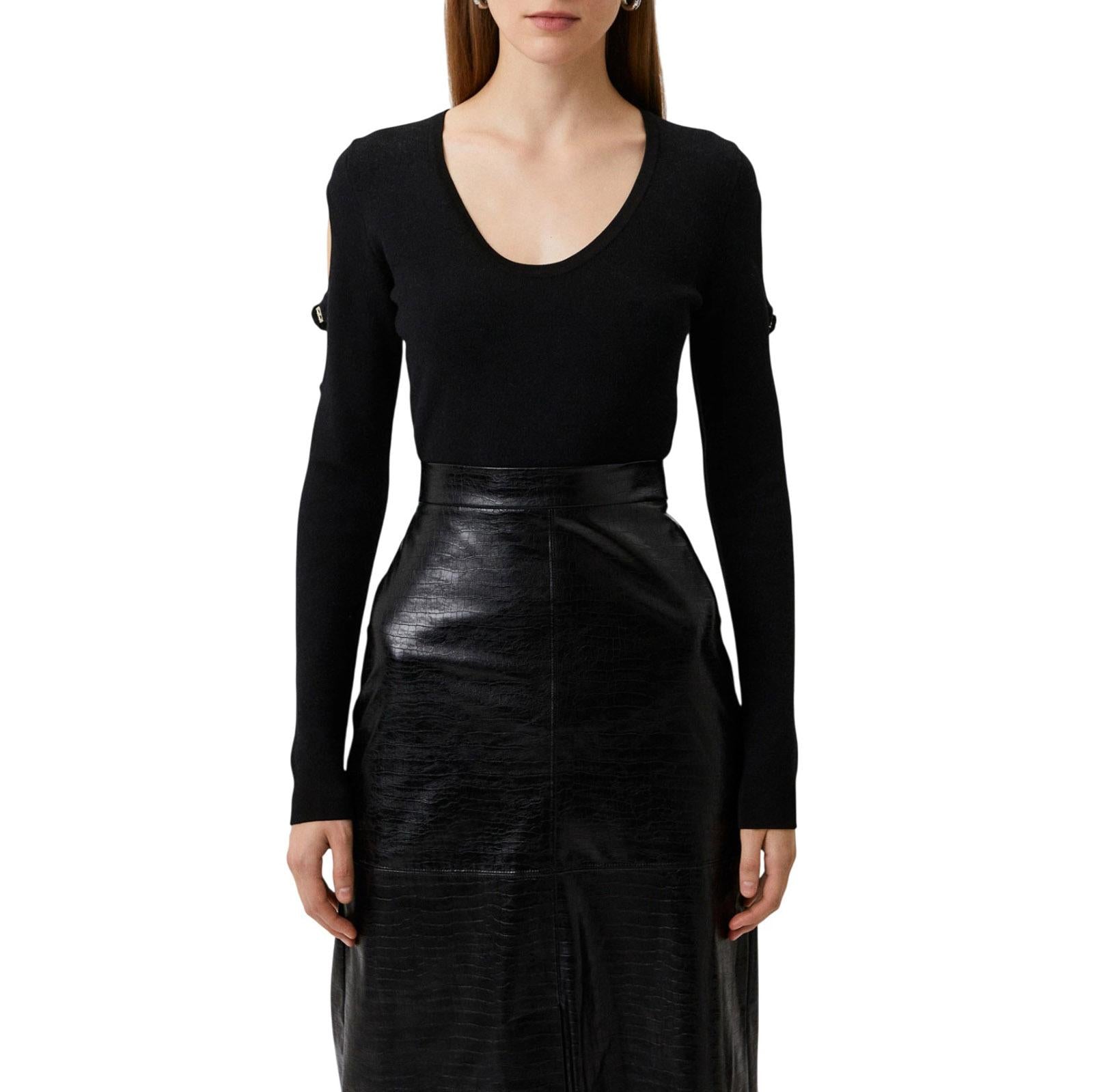 Maglione BLUGIRL RF3052-MA21N 22222 BLUGIRL