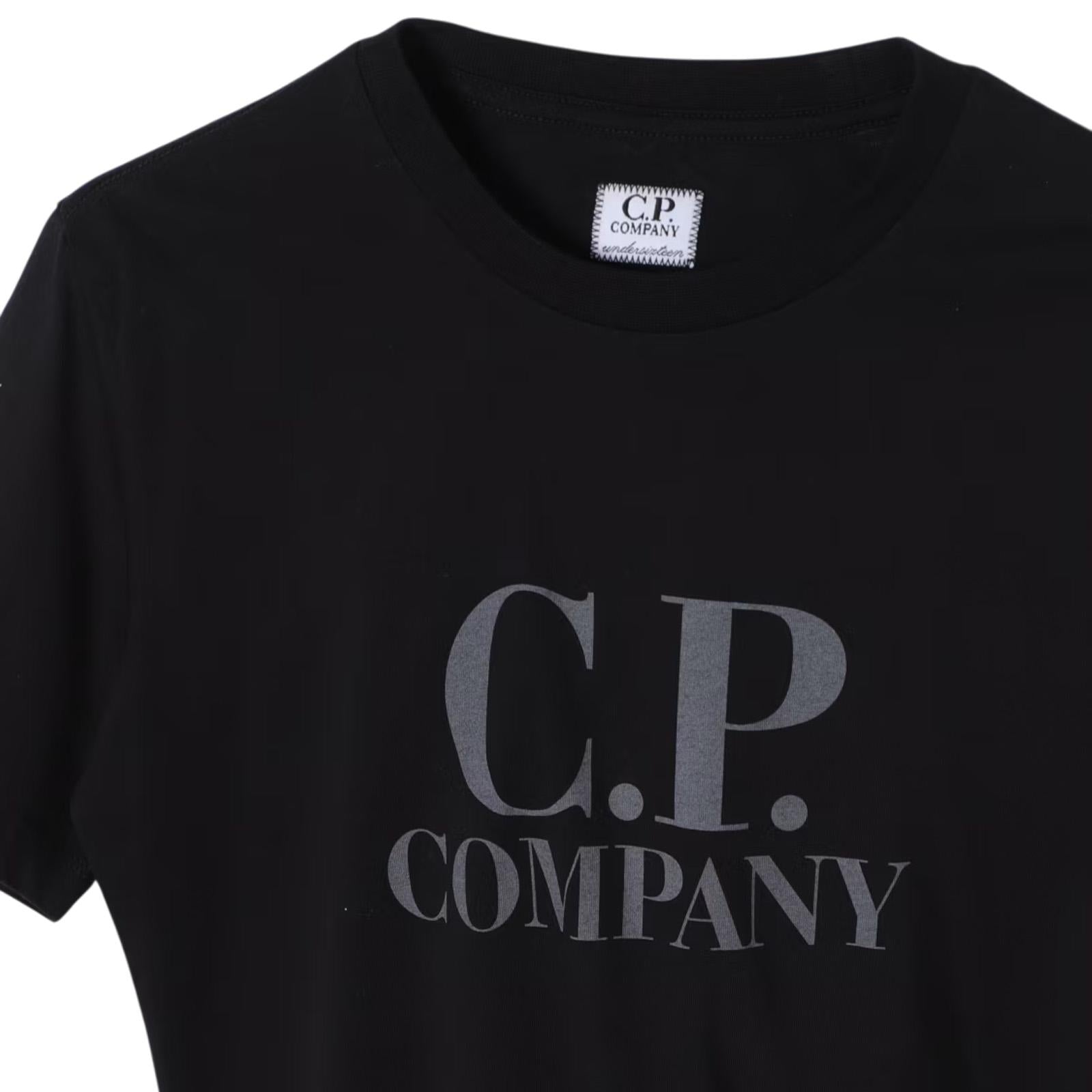 T-shirt C.P.COMPANY kids Bambino CMM006-LAA17 60100
