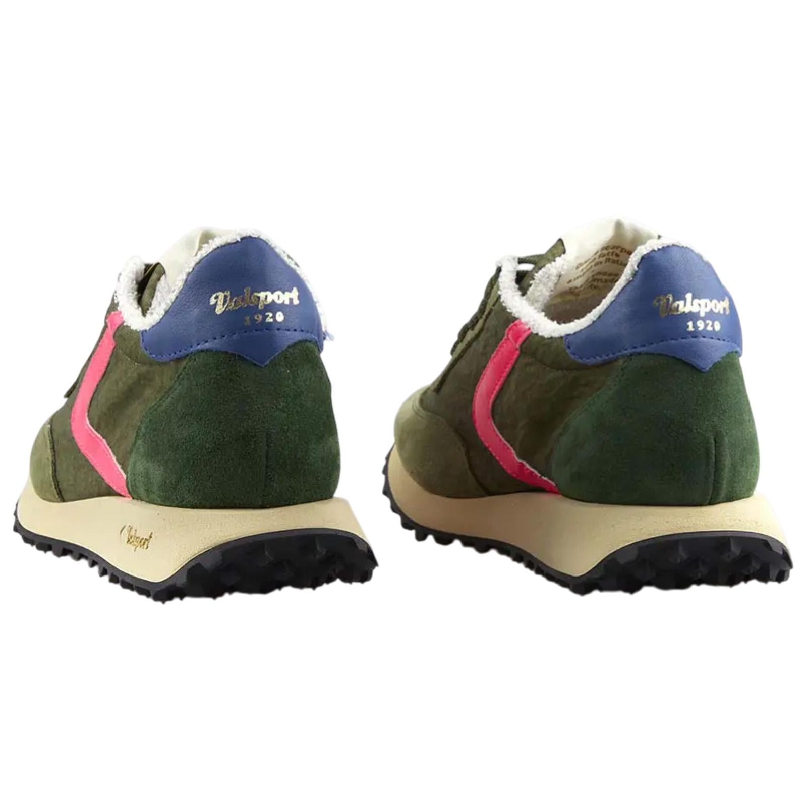 Sneakers VALSPORT Uomo VSR2374M VER