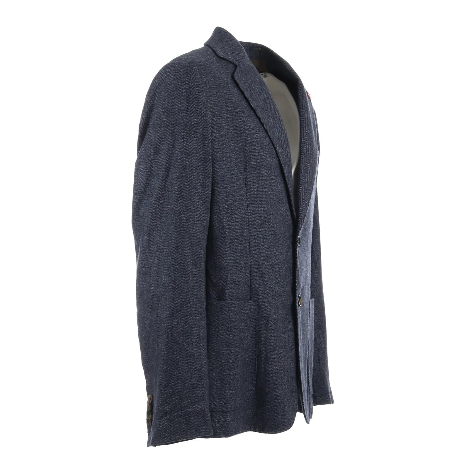 Giacca ELMAS PHIL 110366 BLU ELMAS PHIL