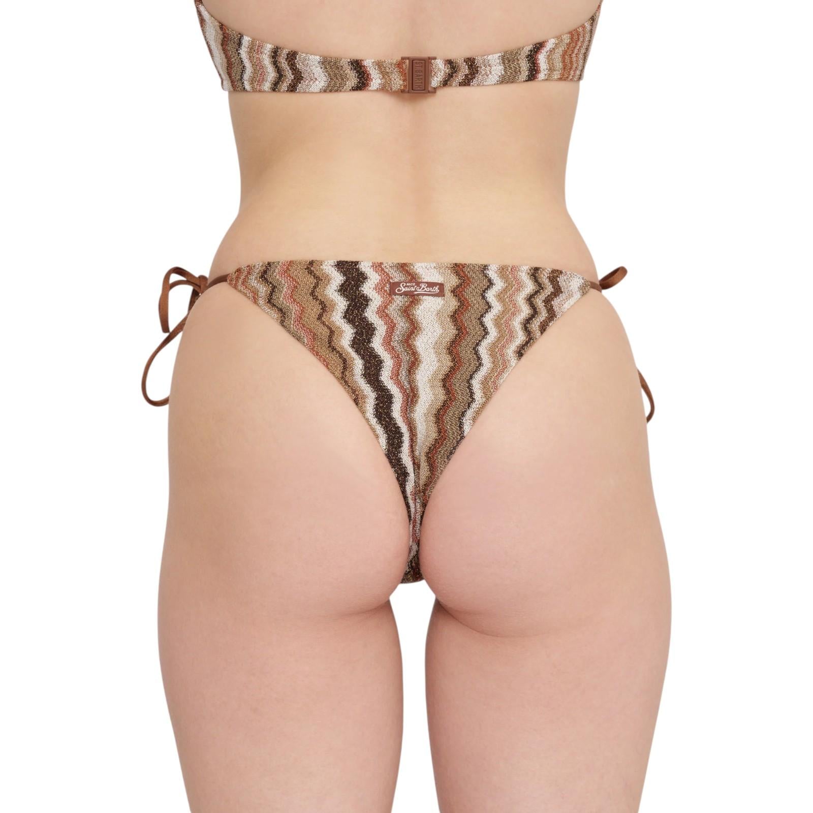 Slip mare MC2 SAINT BARTH Donna MARIELLE 01060H