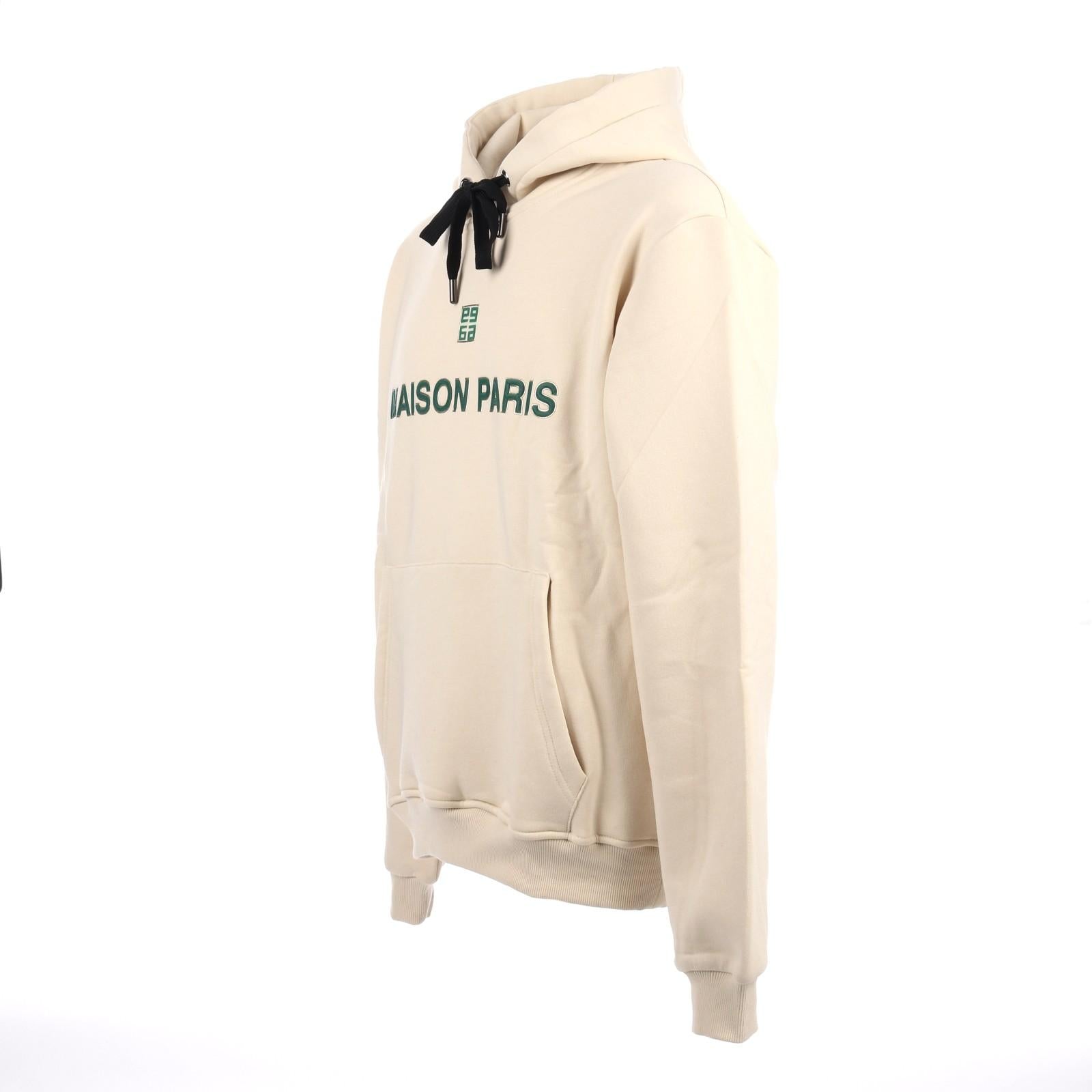 Felpa M9P M9MF2417 BEI M9P