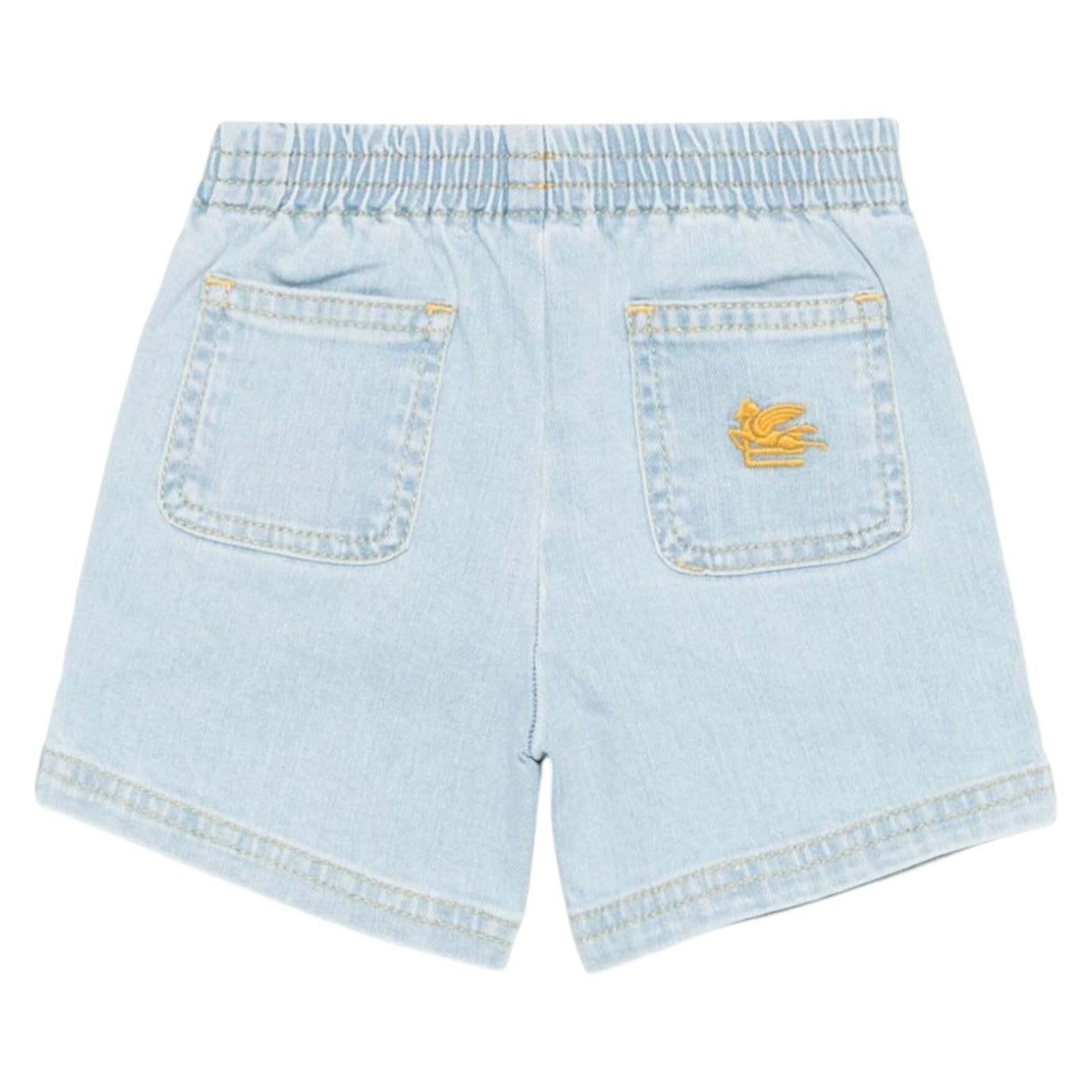 Bermuda ETRO kids GW6519-D0101 616 ETRO