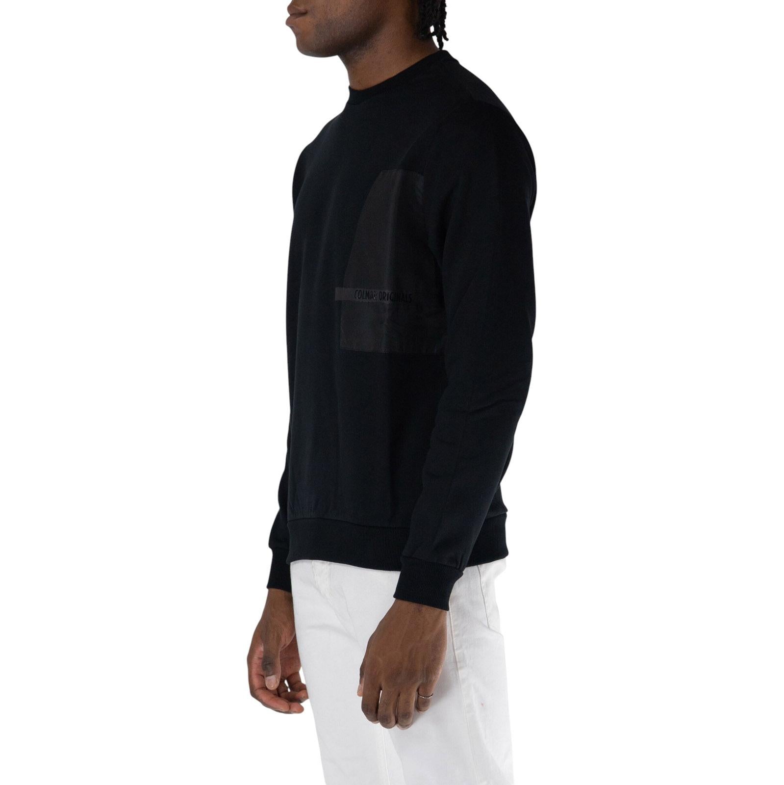 Felpa COLMAR 6265-3YP 99 COLMAR