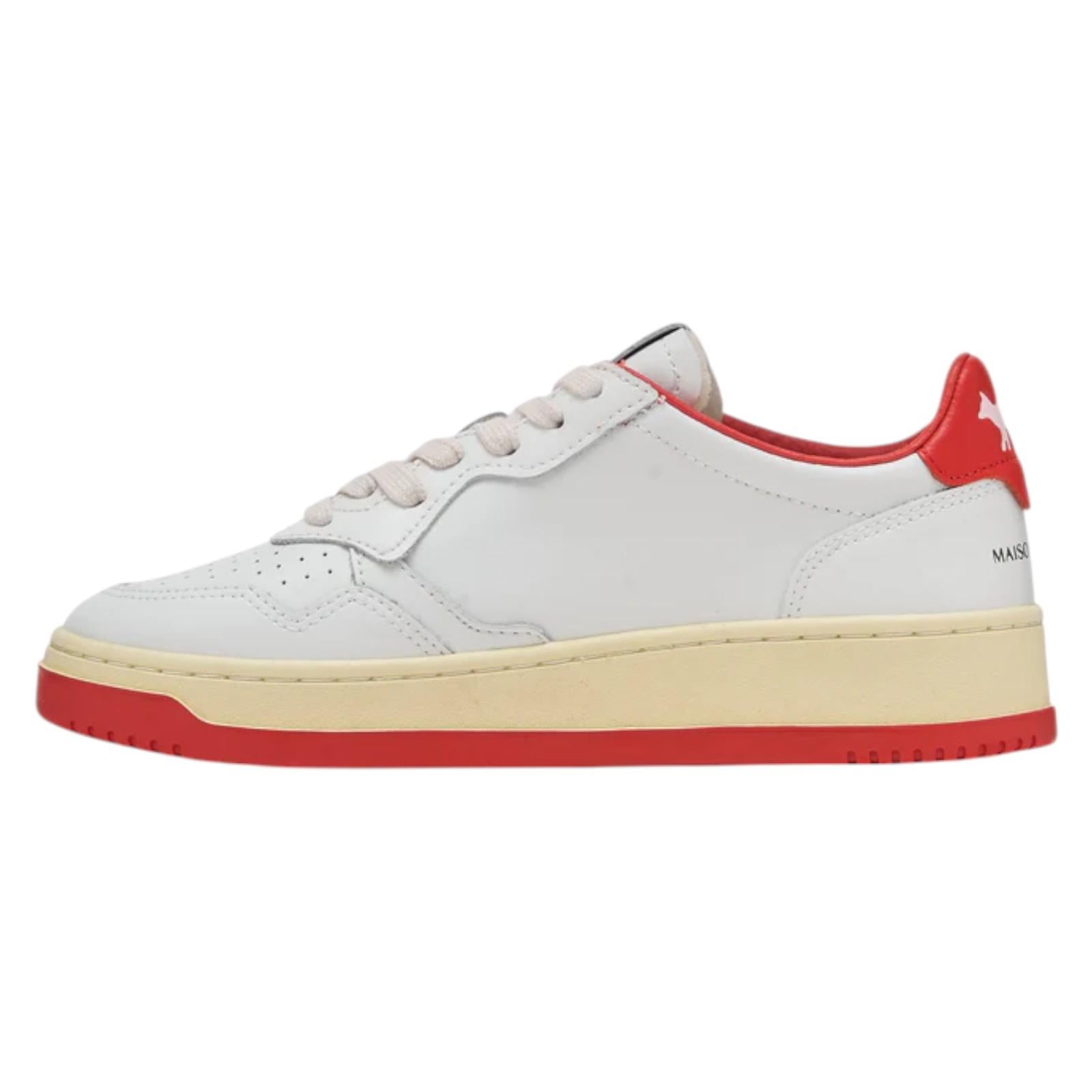 Sneakers AUTRY x MAISON KITSUNÈ Donna AULW MK02