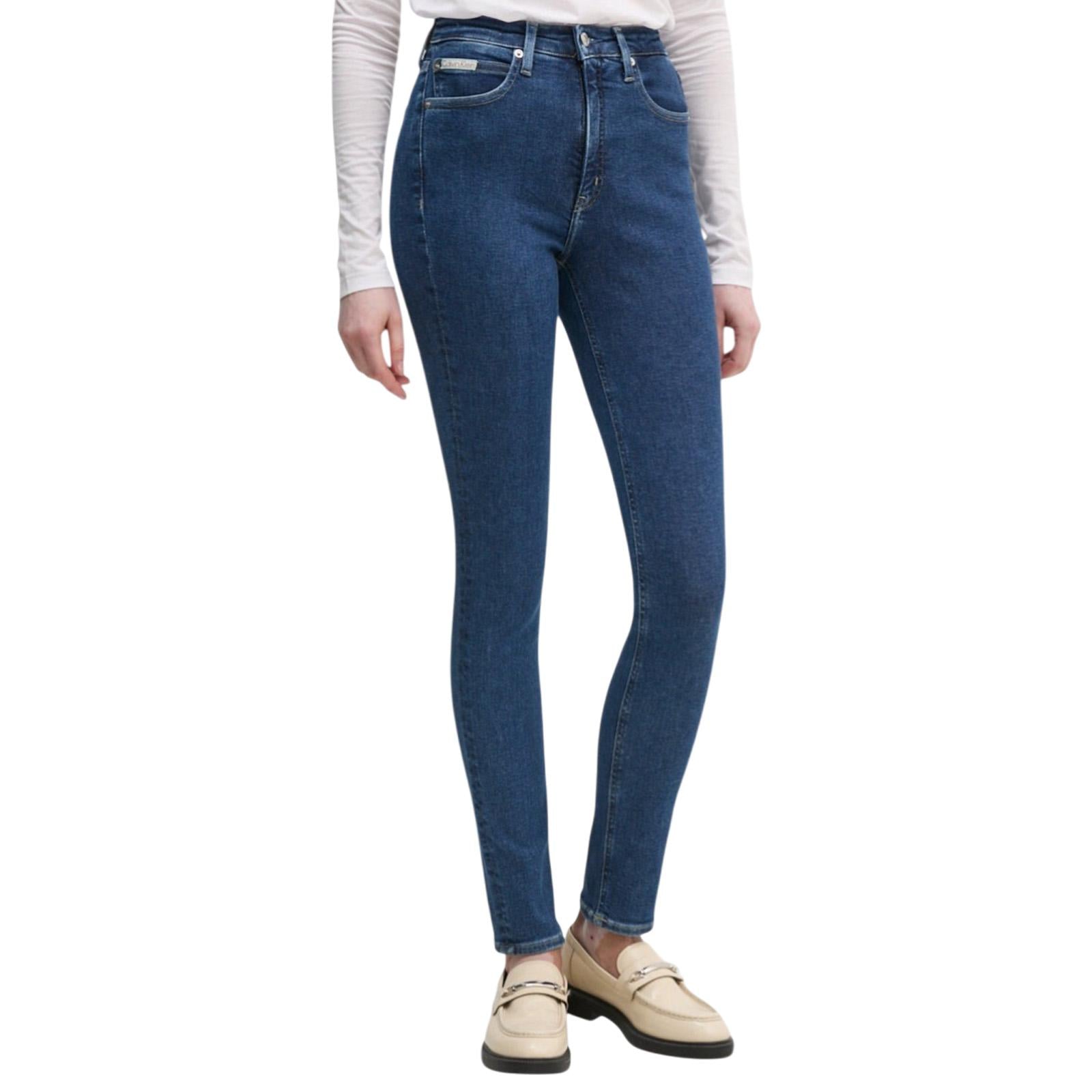 Jeans CALVIN KLEIN Donna J20J224017 1A4