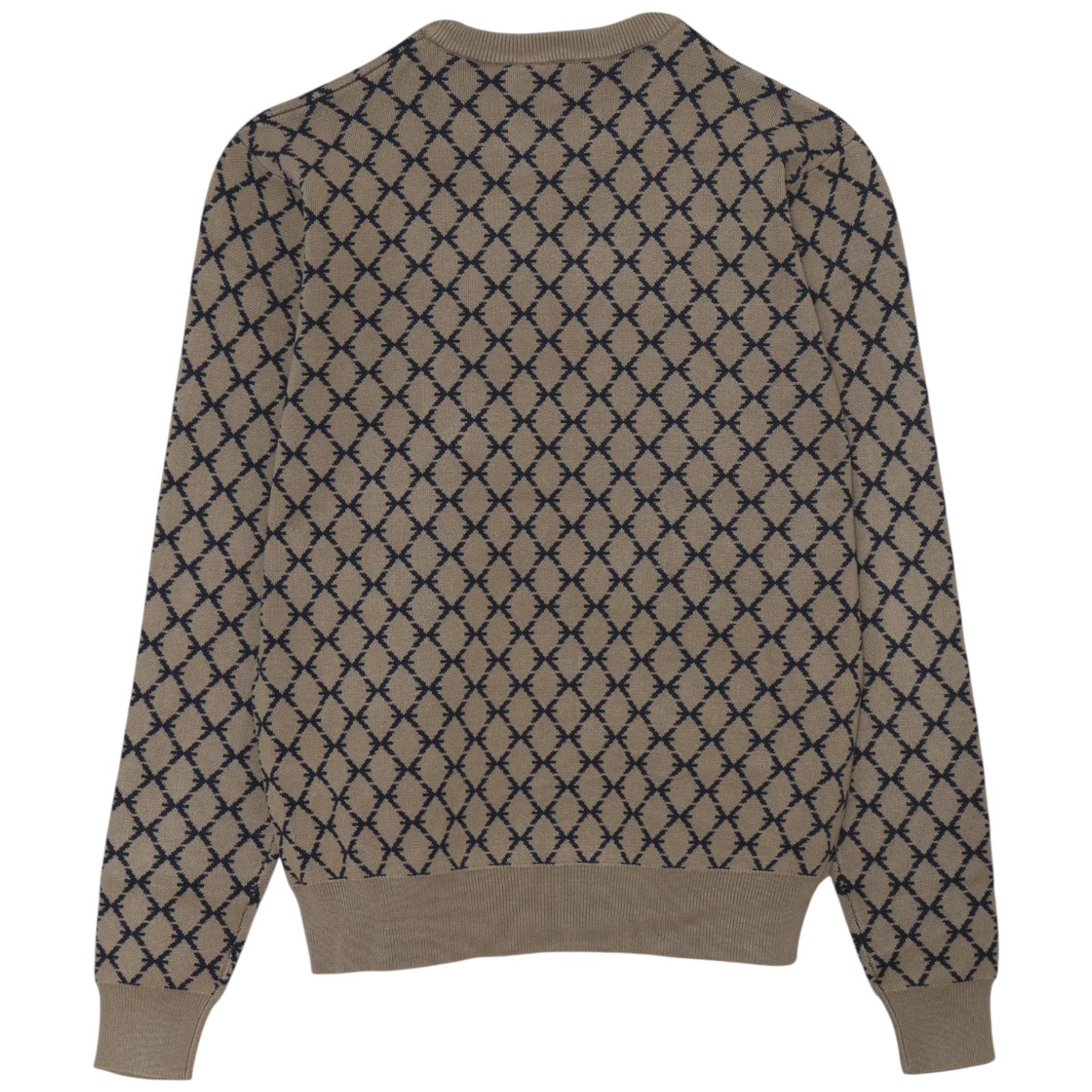 Maglione RICHMOND UMA24028MA-RI TOR RICHMOND