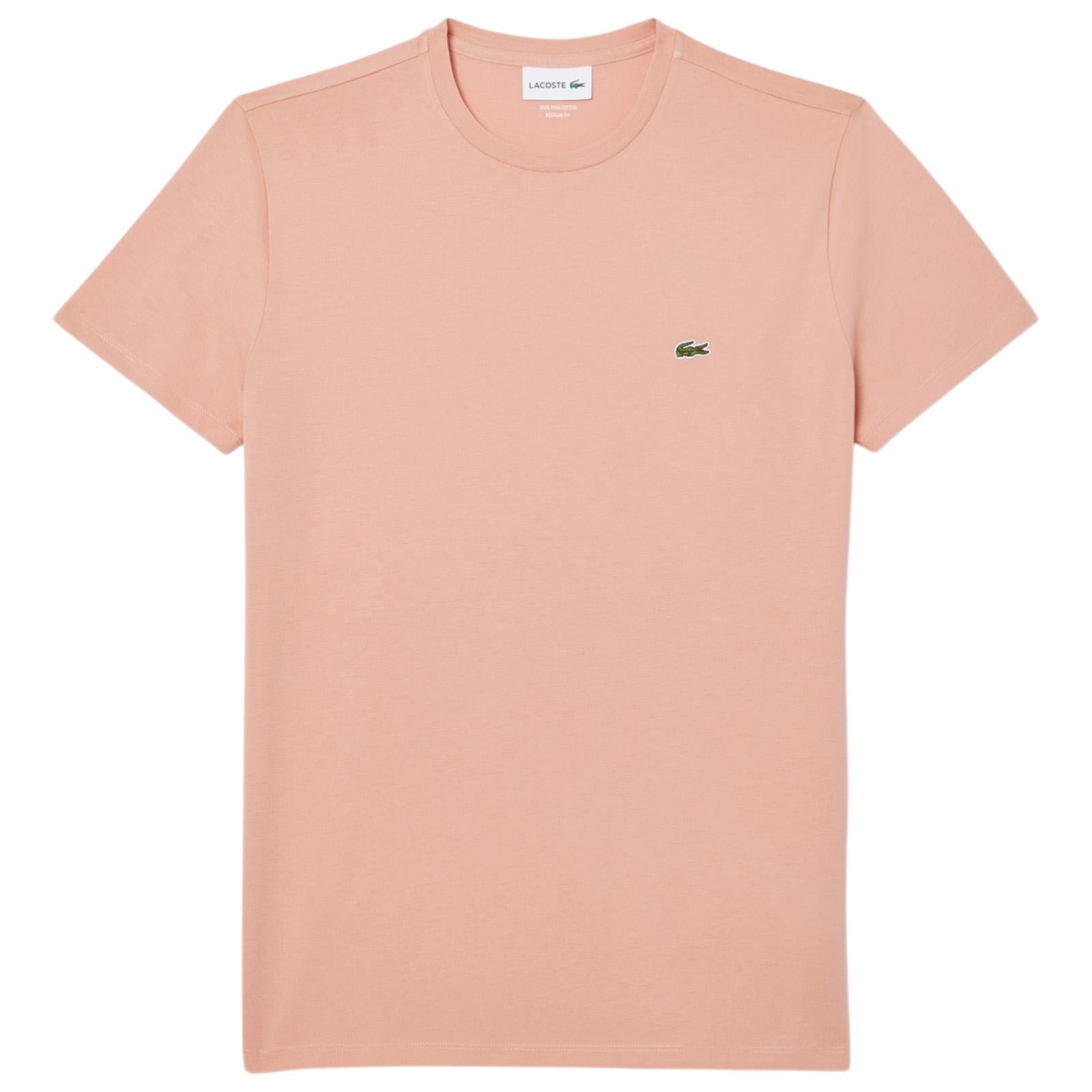 T-shirt LACOSTE Uomo TH6709-00 ZIH
